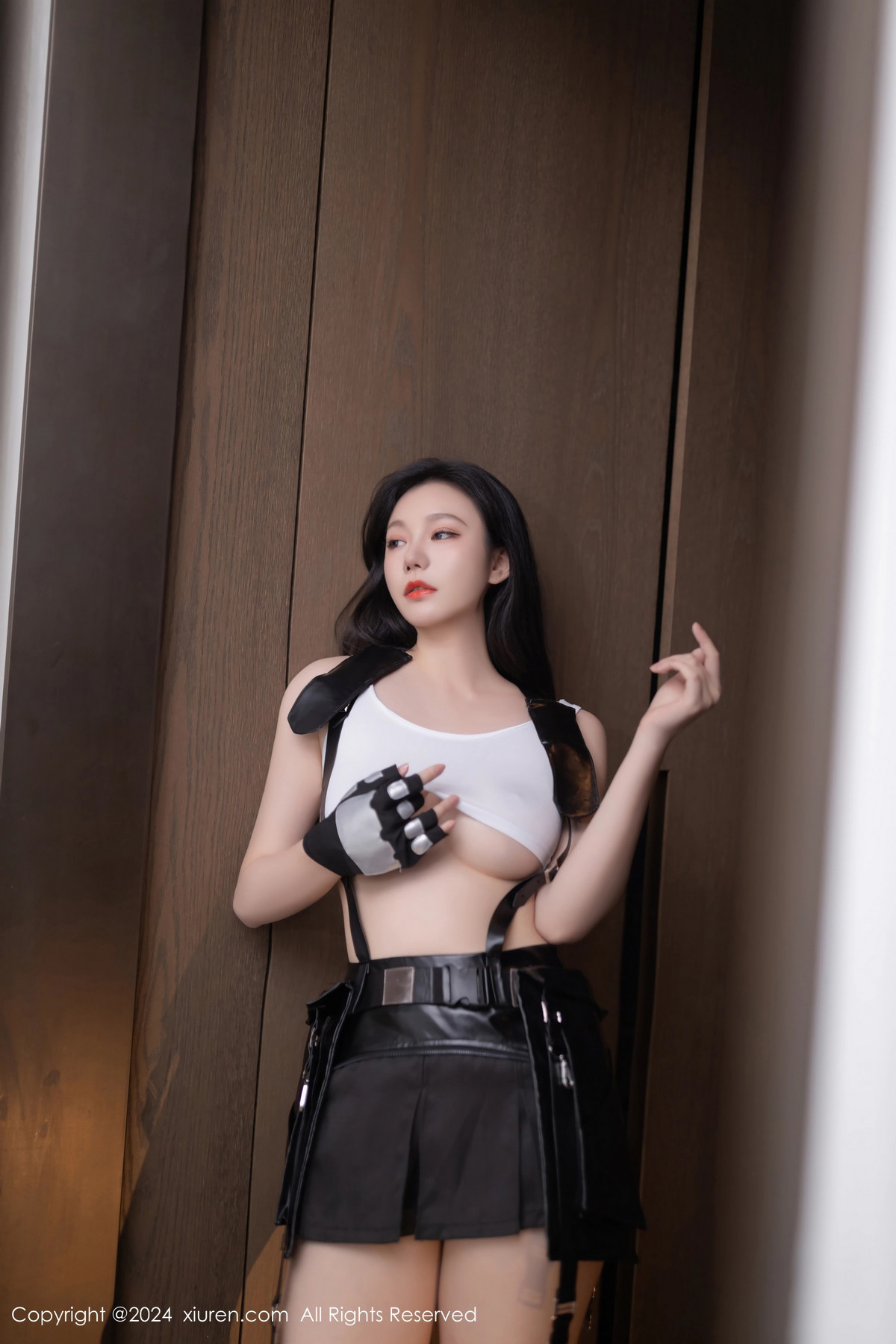 [XiuRen秀人网]第8829期安然写真