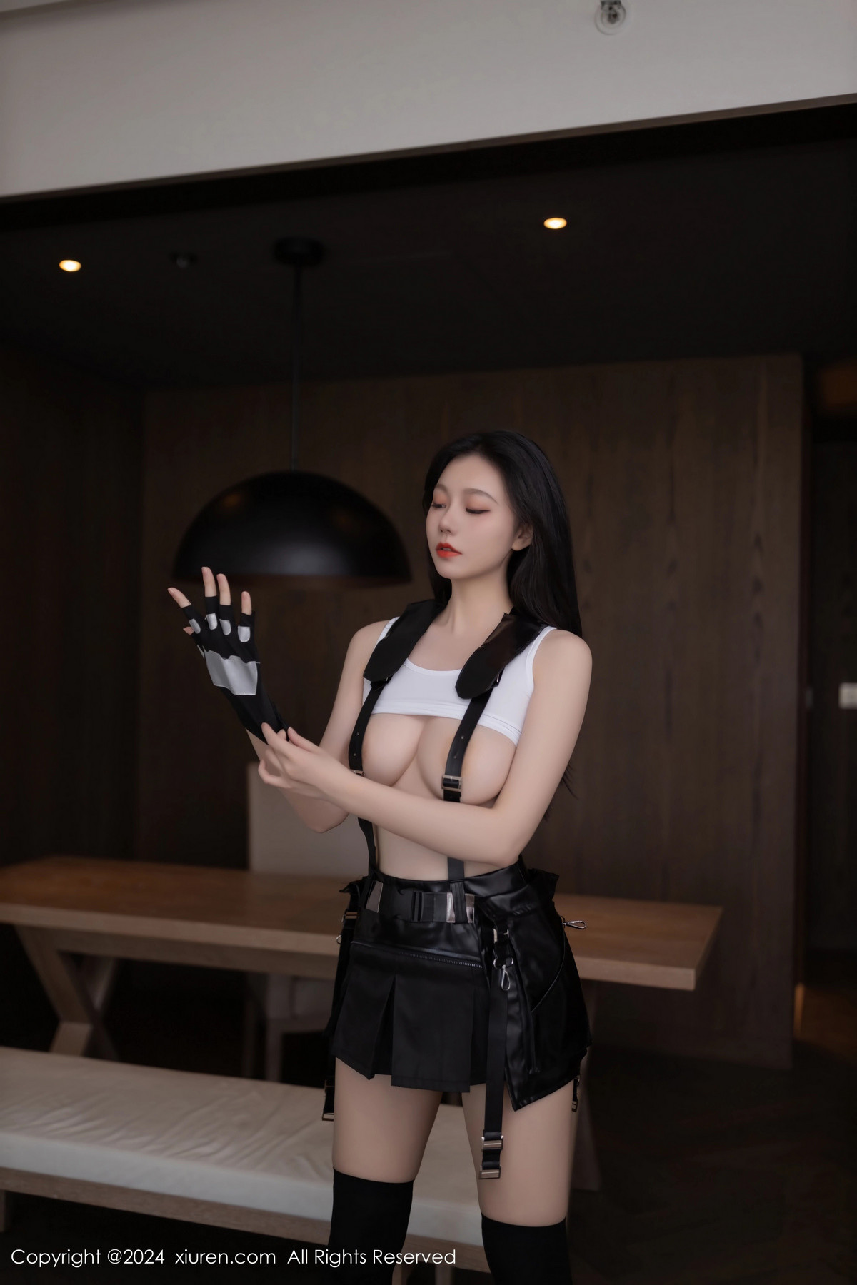 [XiuRen秀人网]第8829期安然写真