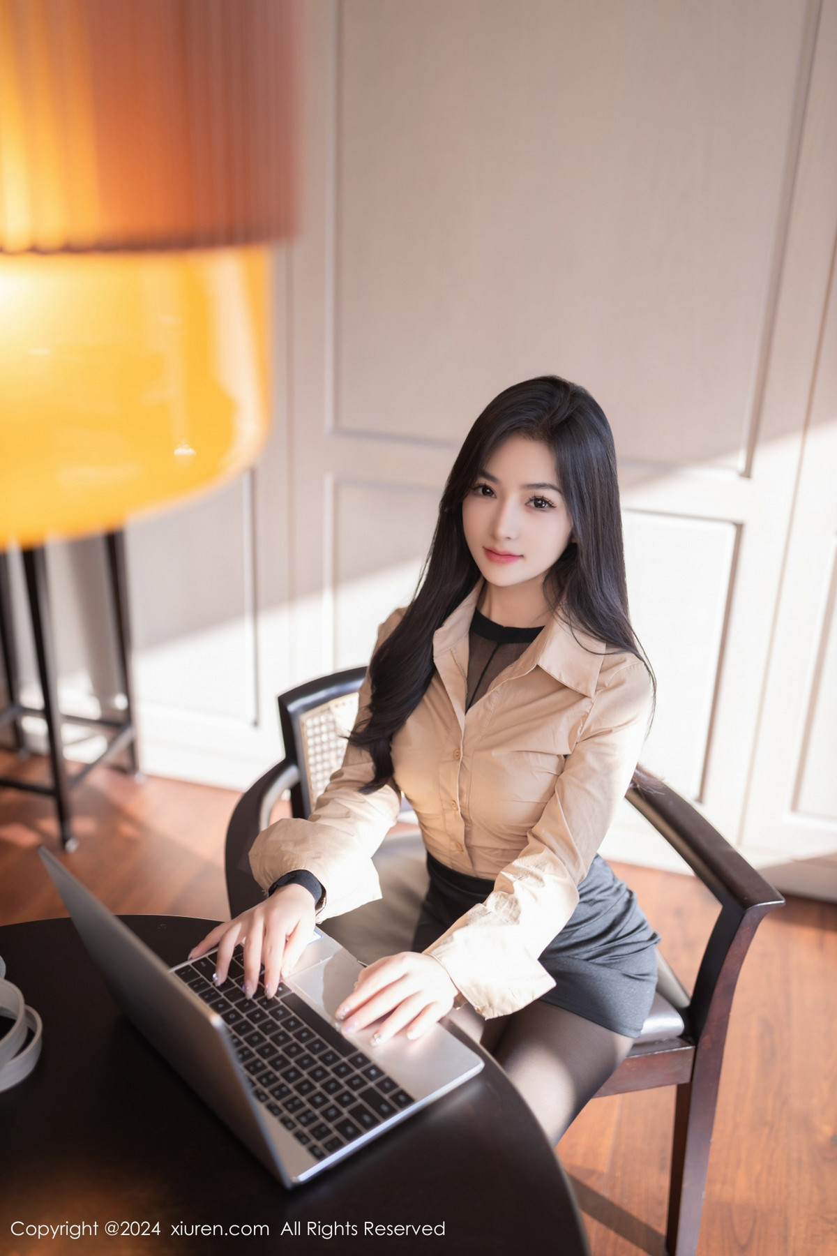 [XiuRen秀人网]第8835期谭小灵写真