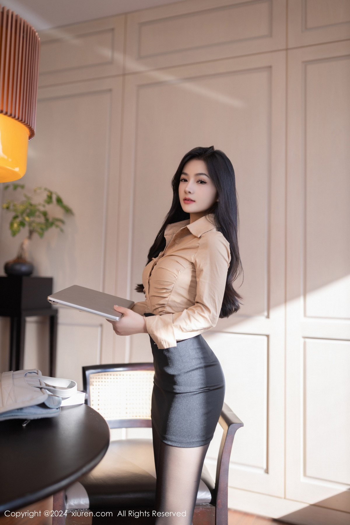 [XiuRen秀人网]第8835期谭小灵写真