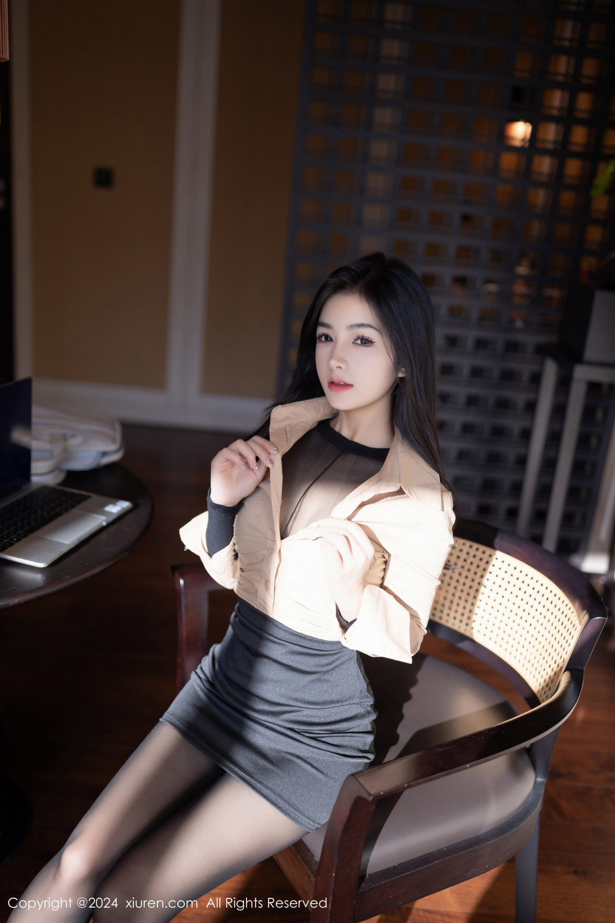 [XiuRen秀人网]第8835期谭小灵写真