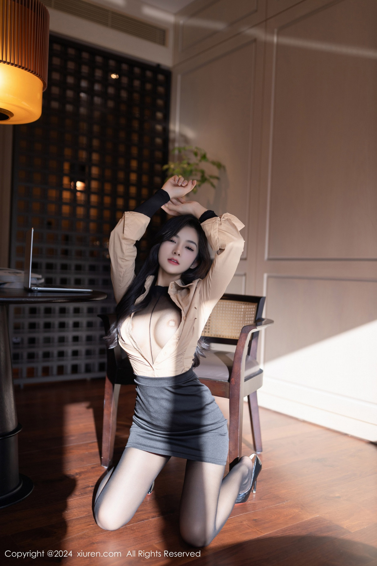 [XiuRen秀人网]第8835期谭小灵写真