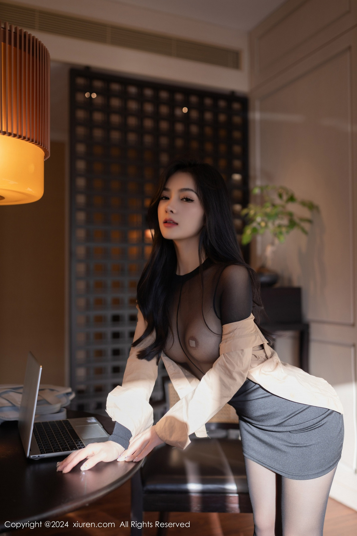 [XiuRen秀人网]第8835期谭小灵写真