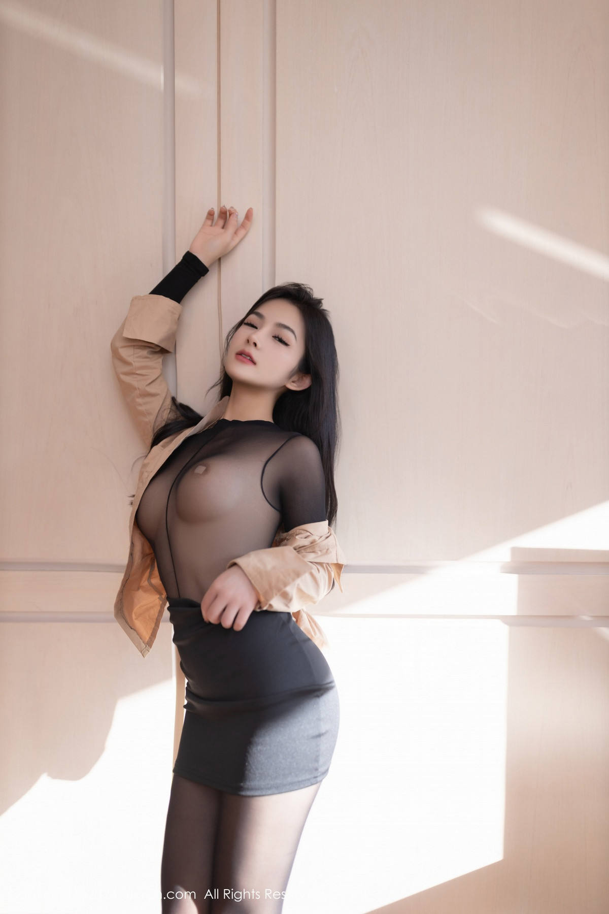 [XiuRen秀人网]第8835期谭小灵写真