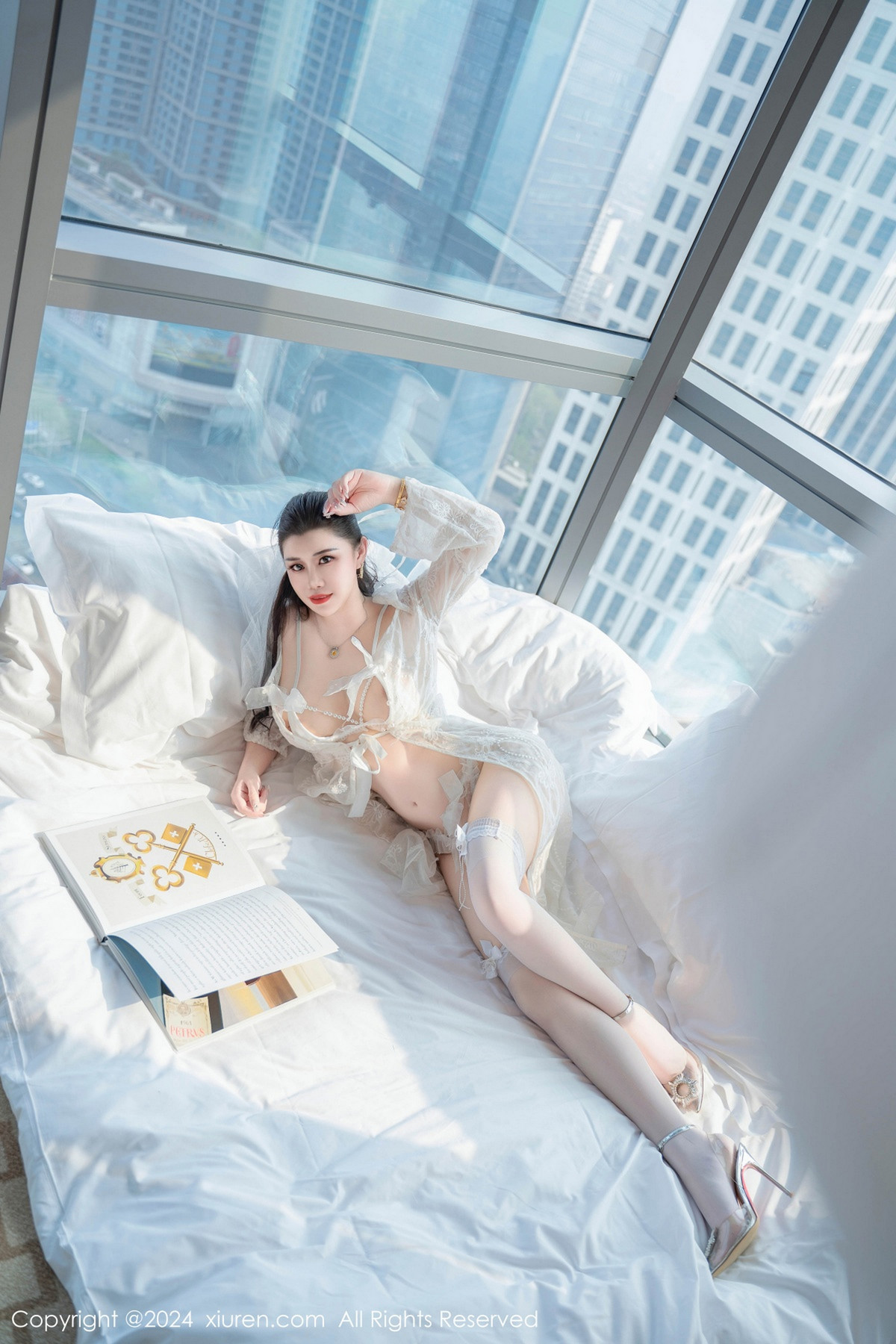 [XiuRen秀人网]第8837期王婉悠写真