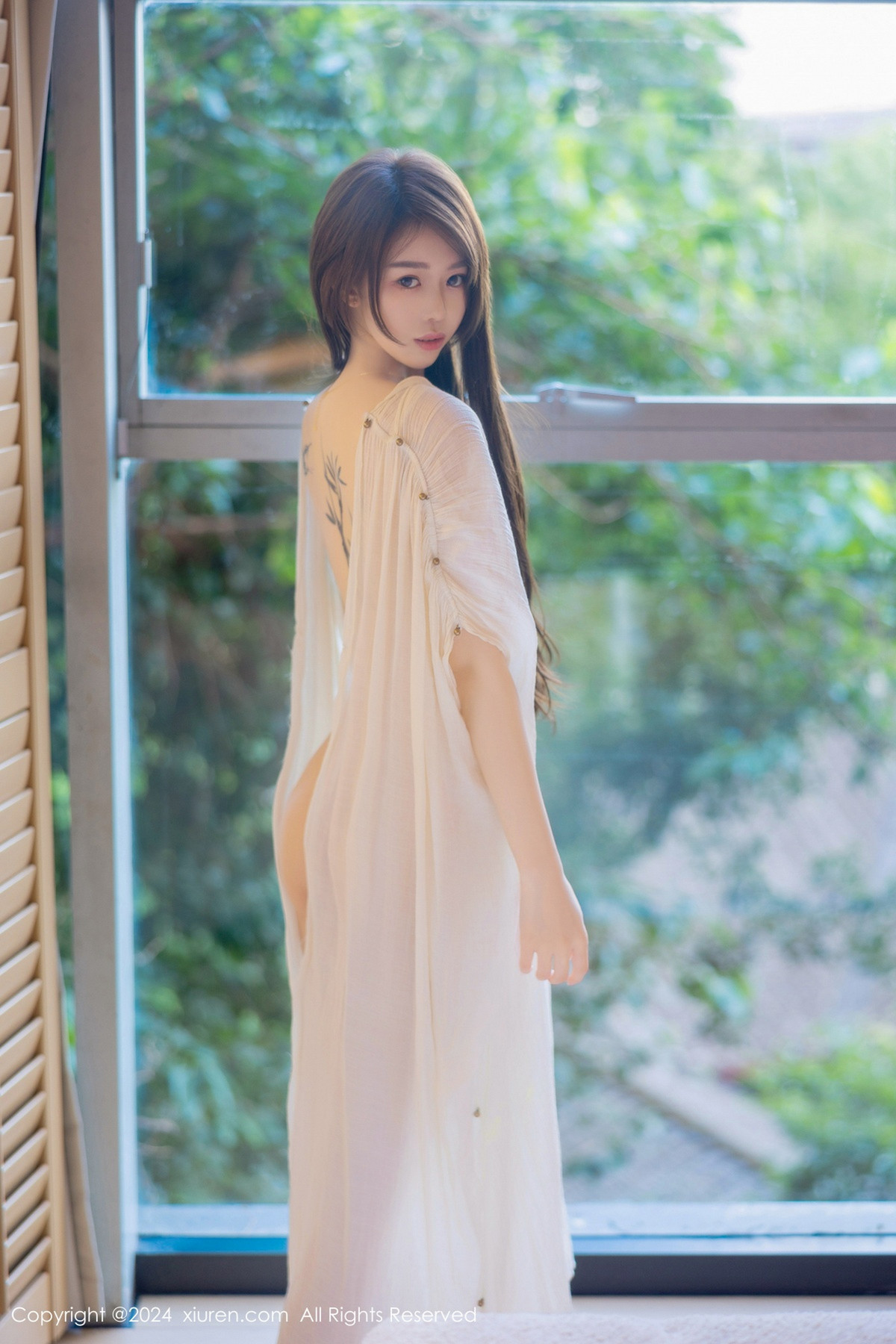 [XiuRen秀人网]第8842期夏竹写真