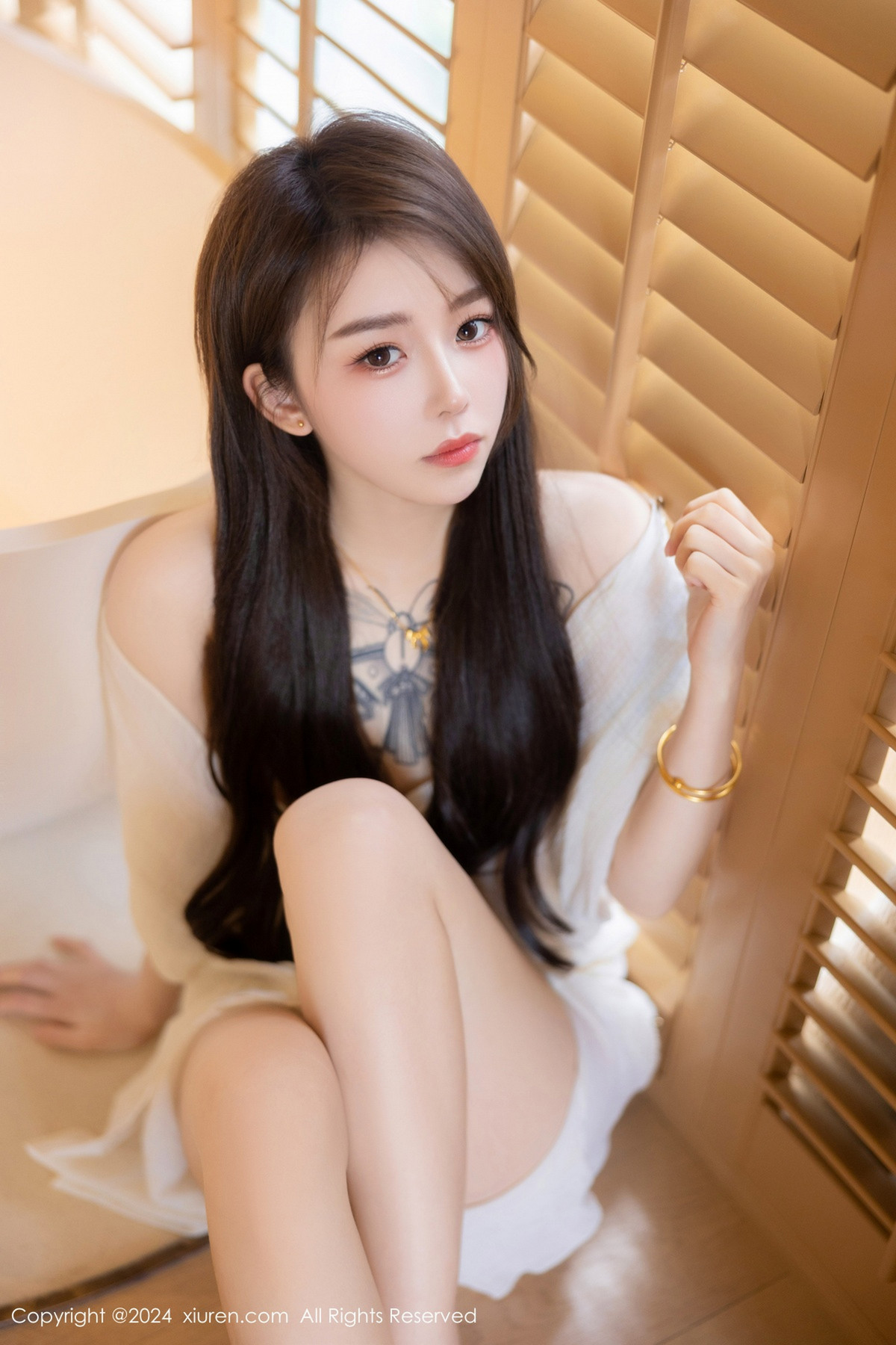 [XiuRen秀人网]第8842期夏竹写真