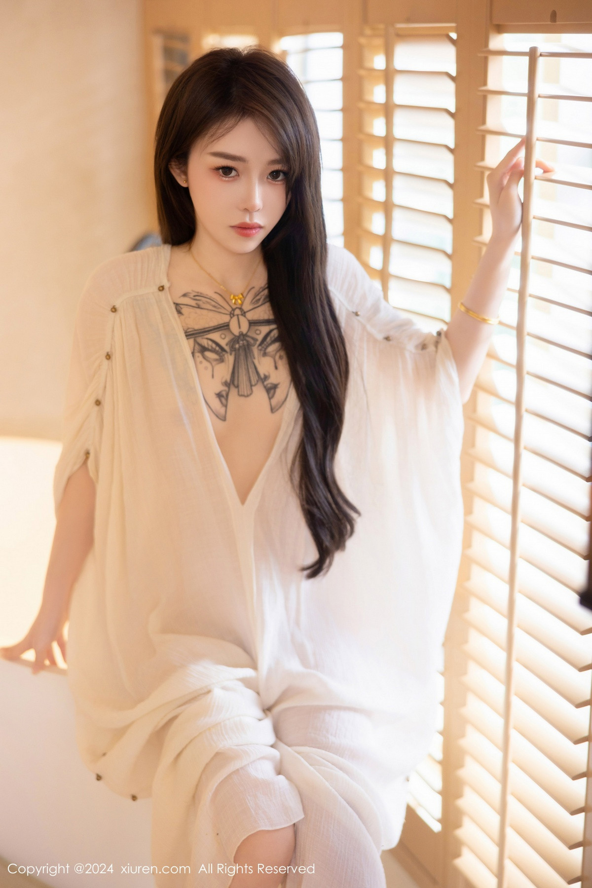 [XiuRen秀人网]第8842期夏竹写真