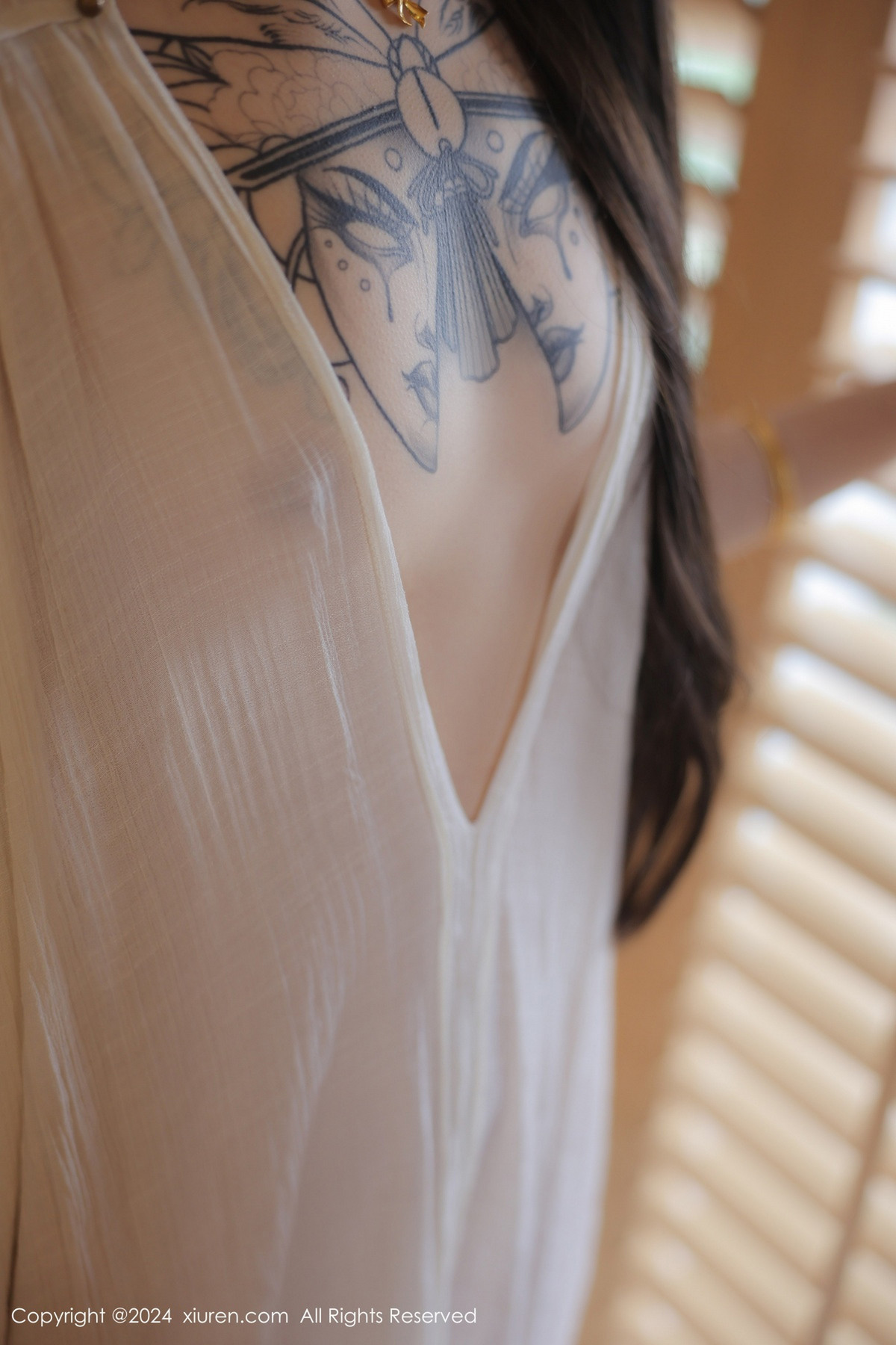 [XiuRen秀人网]第8842期夏竹写真