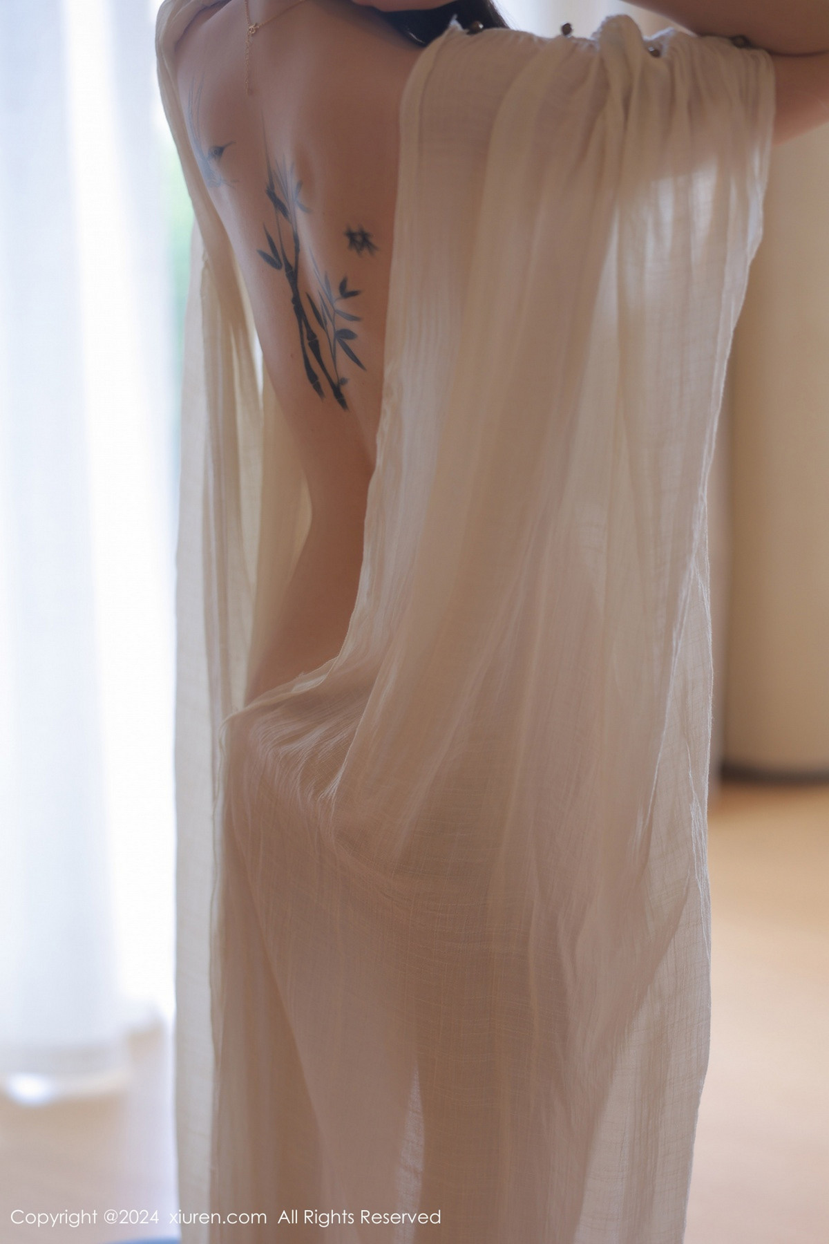 [XiuRen秀人网]第8842期夏竹写真
