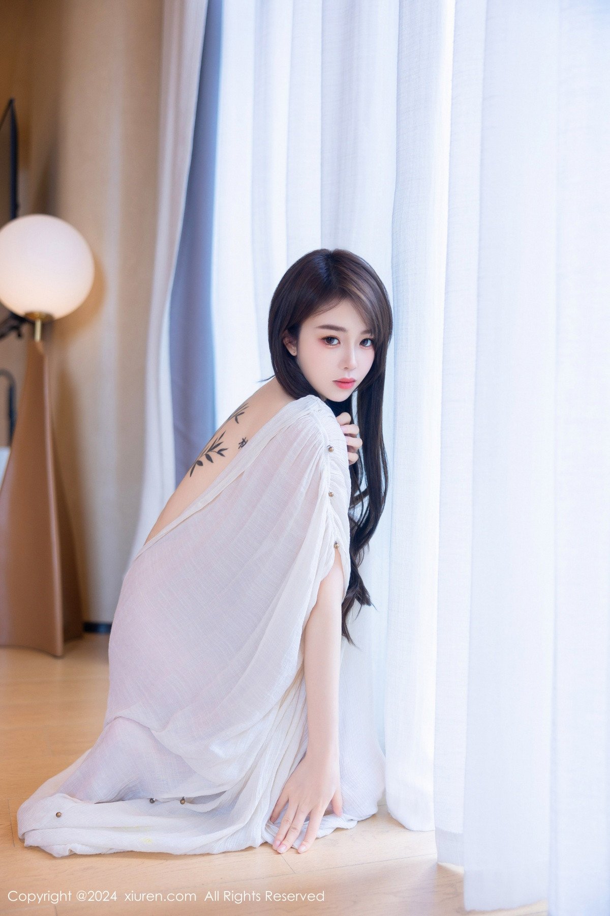 [XiuRen秀人网]第8842期夏竹写真