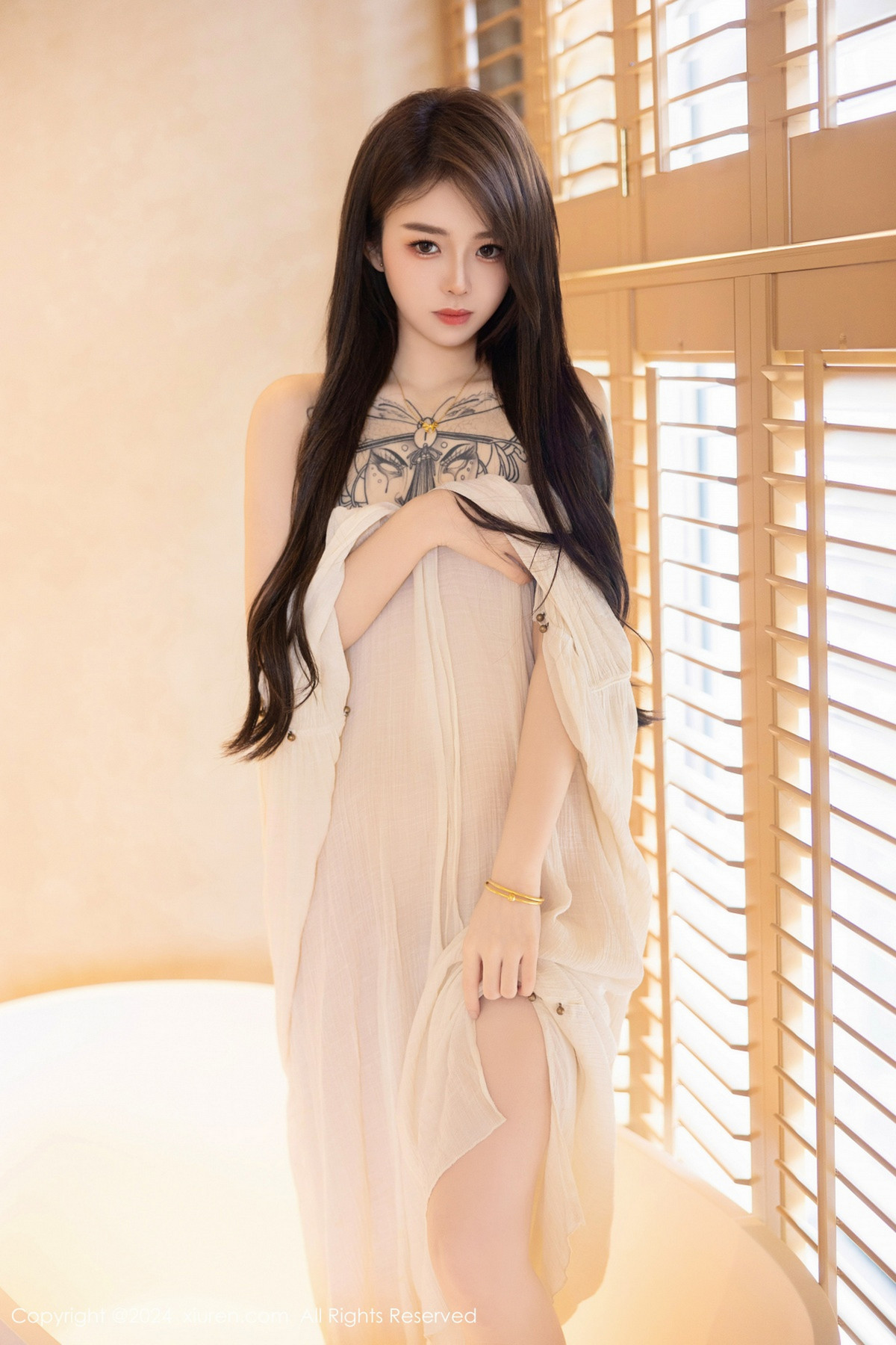 [XiuRen秀人网]第8842期夏竹写真