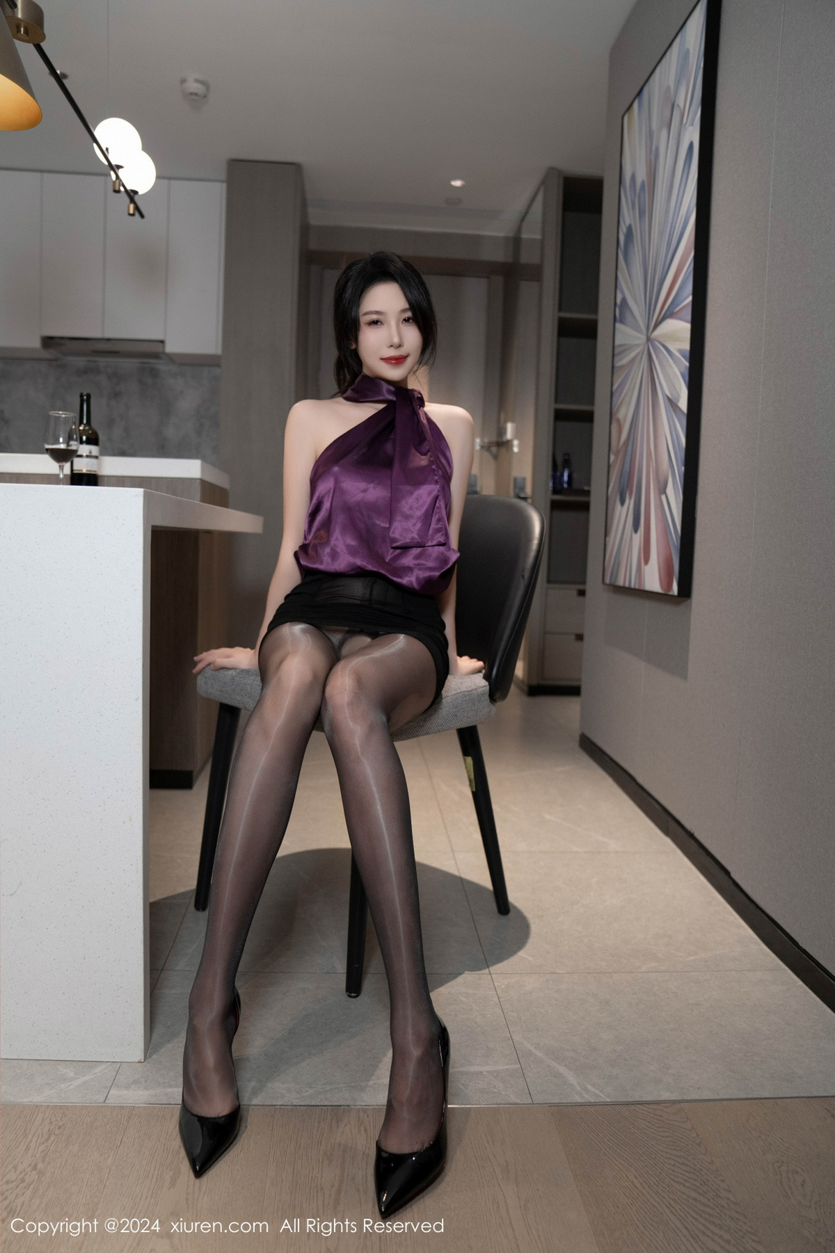 [XiuRen秀人网]第8843期利世写真