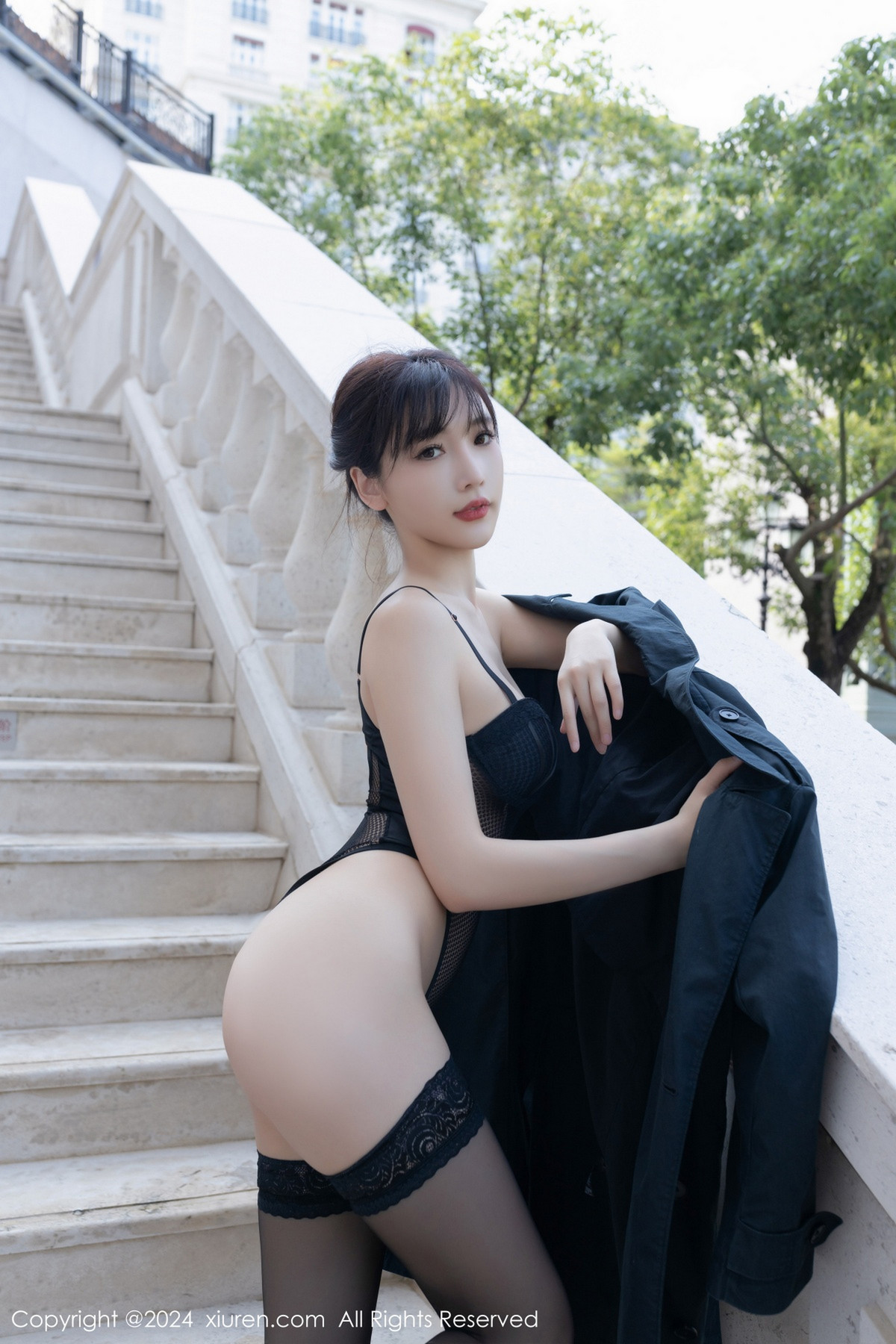 [XiuRen秀人网]第8844期陆萱萱写真
