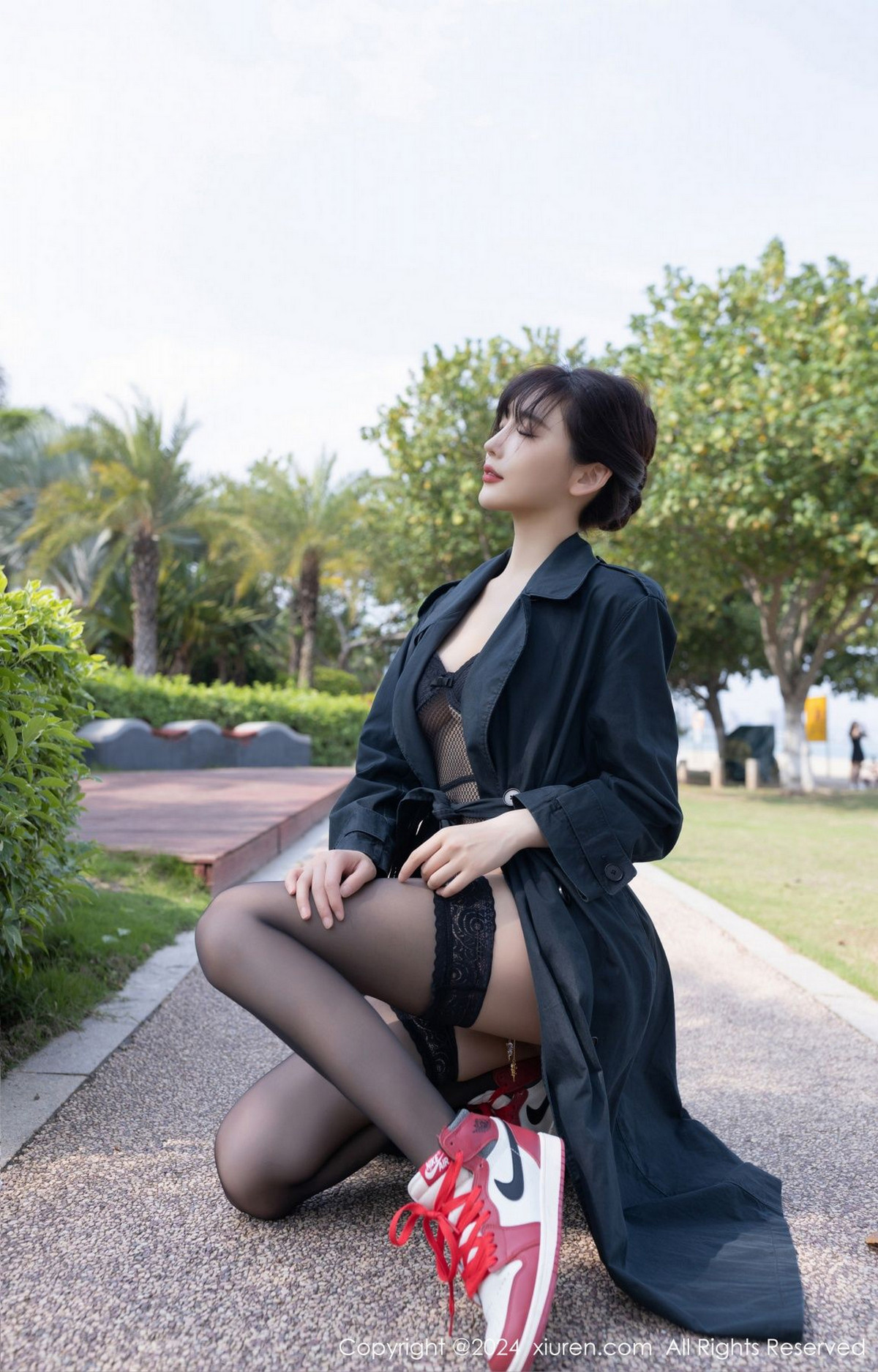 [XiuRen秀人网]第8844期陆萱萱写真