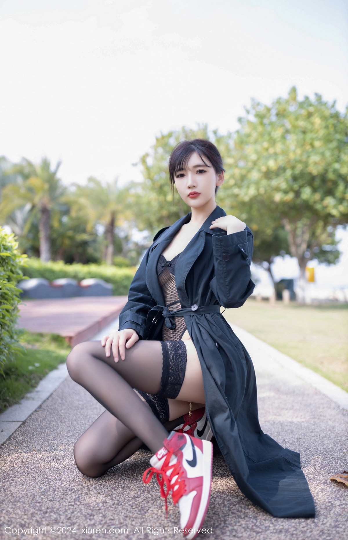 [XiuRen秀人网]第8844期陆萱萱写真