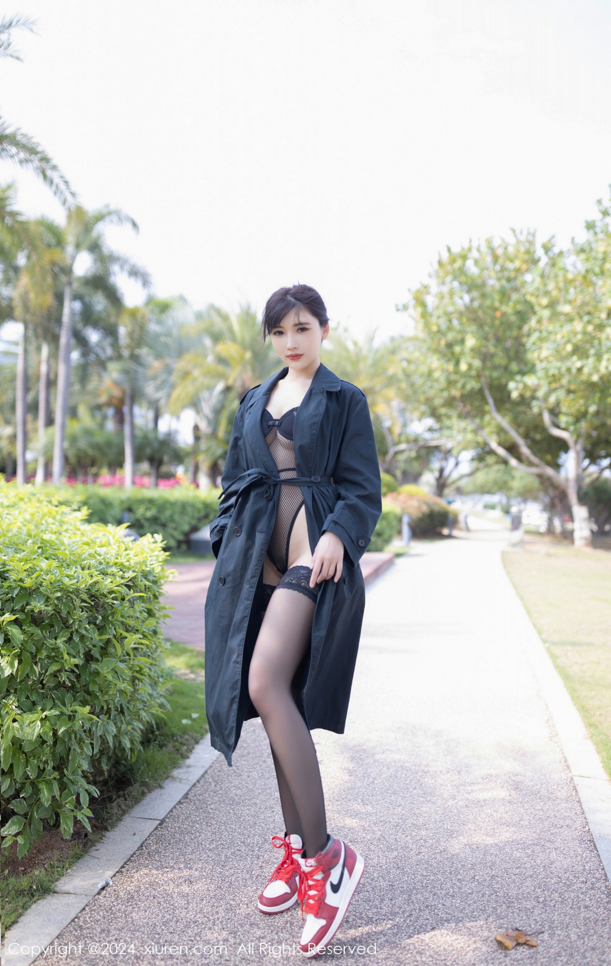 [XiuRen秀人网]第8844期陆萱萱写真