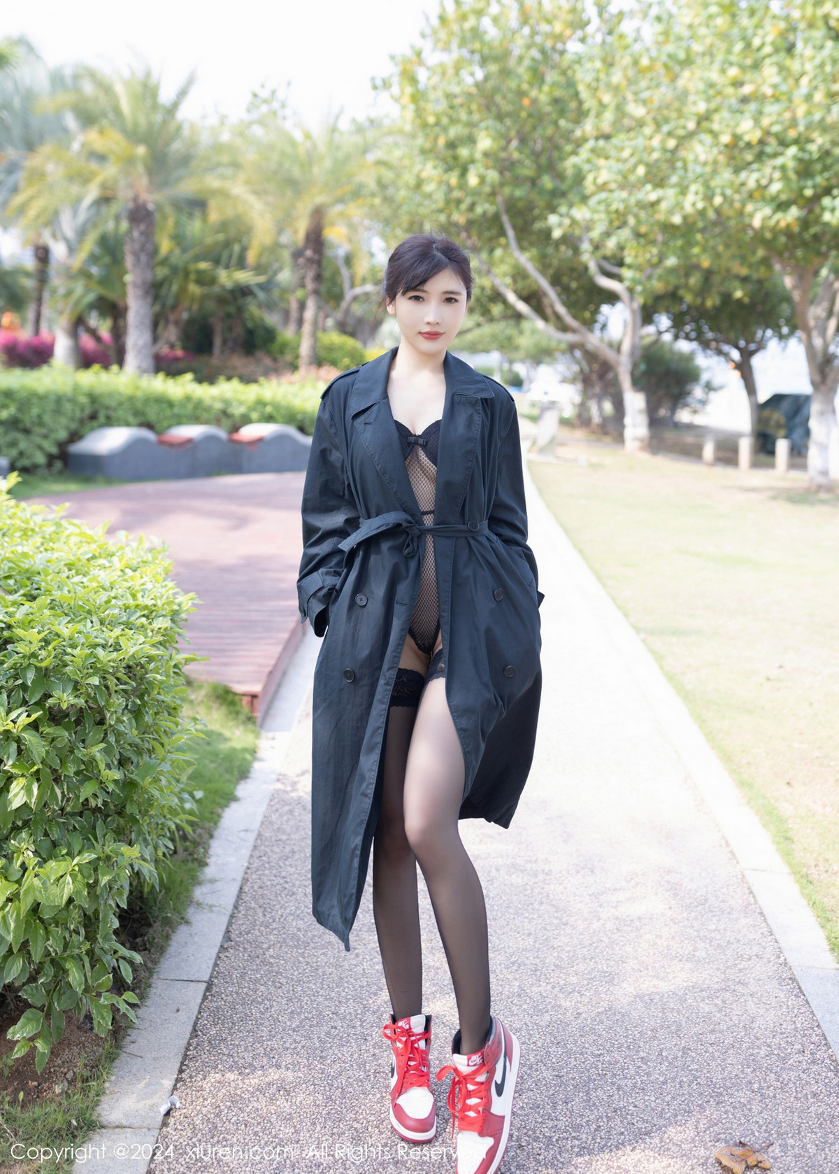 [XiuRen秀人网]第8844期陆萱萱写真