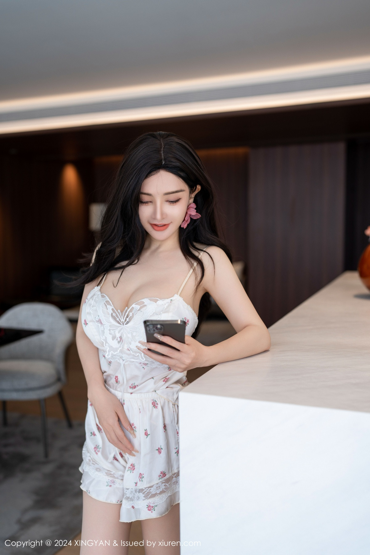 [XingYan星颜社]第255期模特合集写真