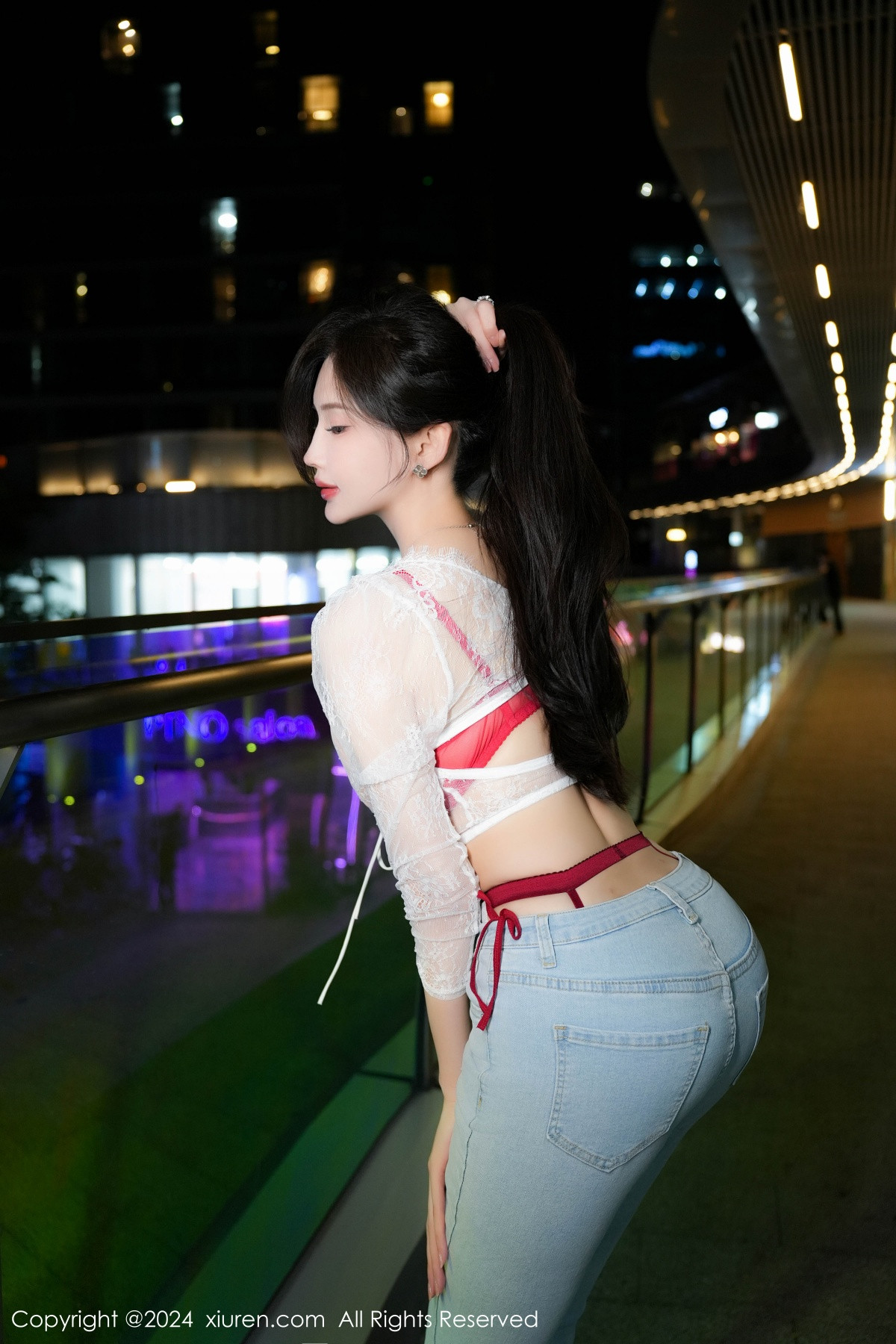 [XiuRen秀人网]第8846期周妍希写真