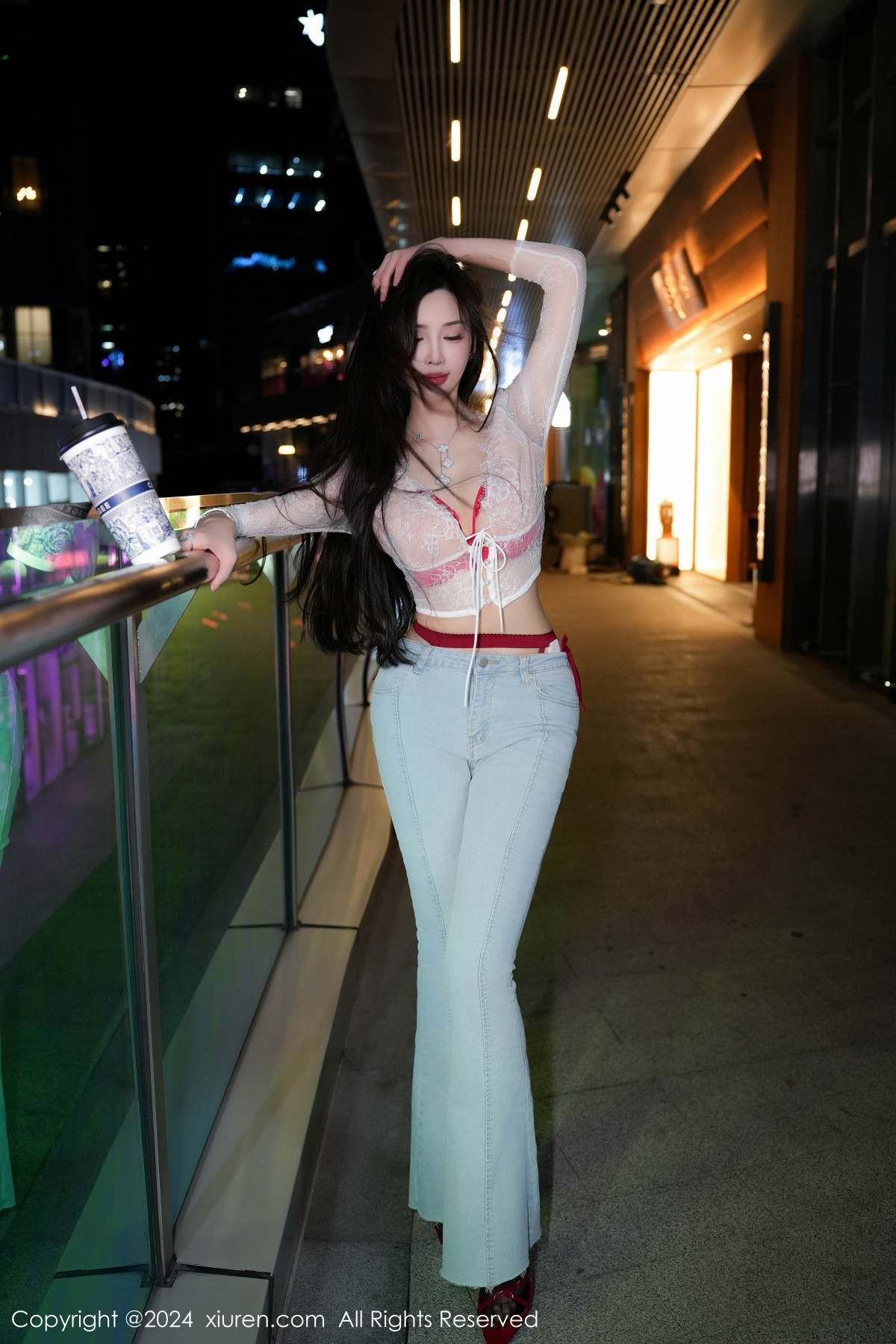 [XiuRen秀人网]第8846期周妍希写真