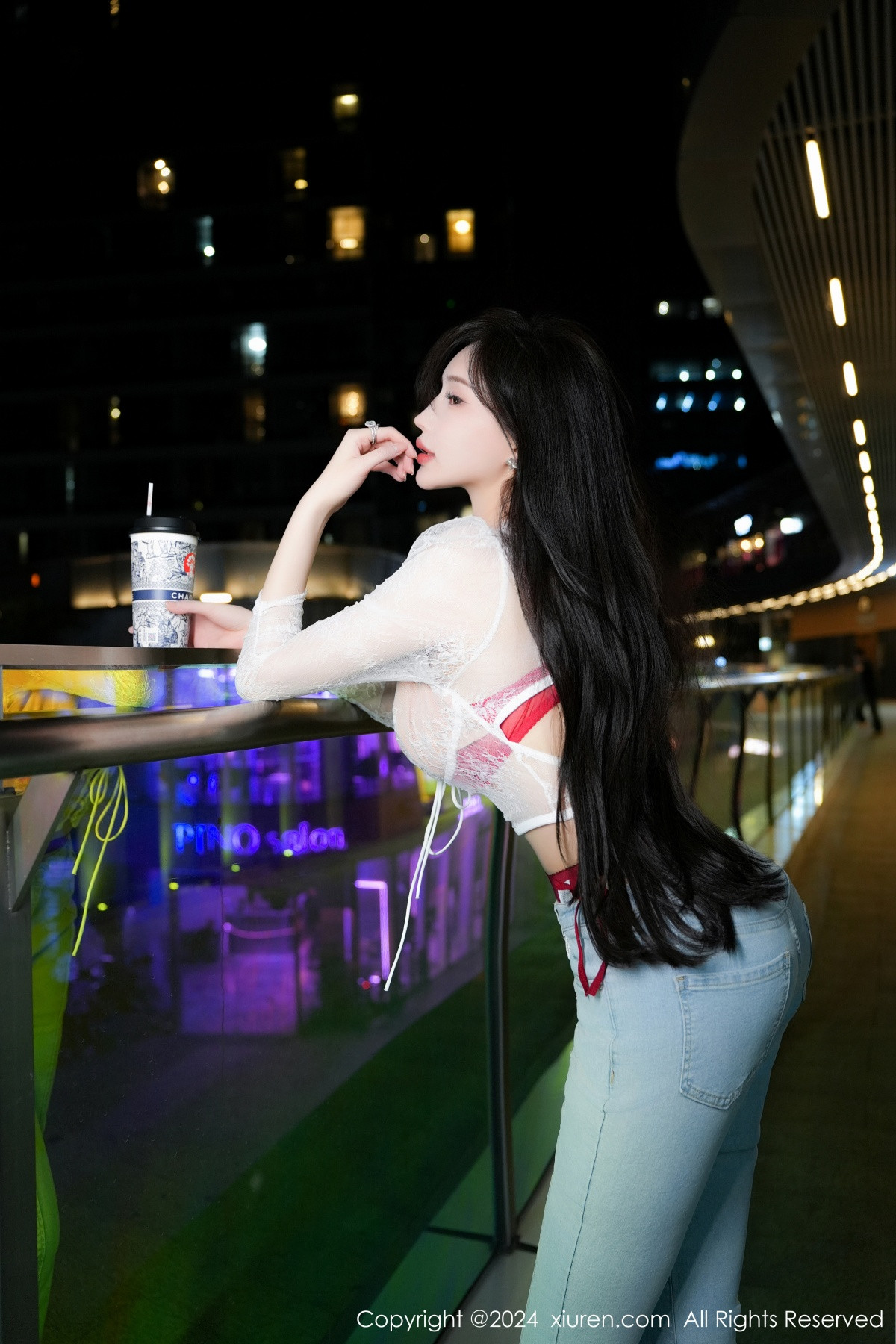 [XiuRen秀人网]第8846期周妍希写真