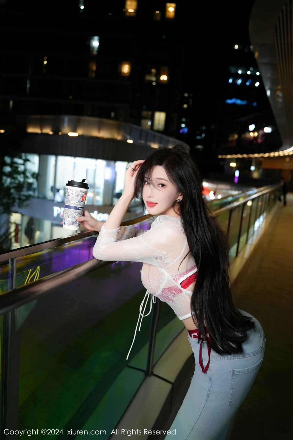 [XiuRen秀人网]第8846期周妍希写真