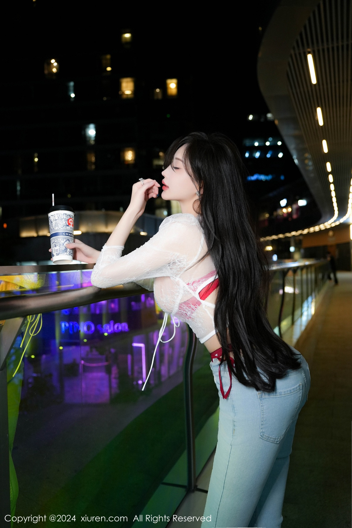[XiuRen秀人网]第8846期周妍希写真