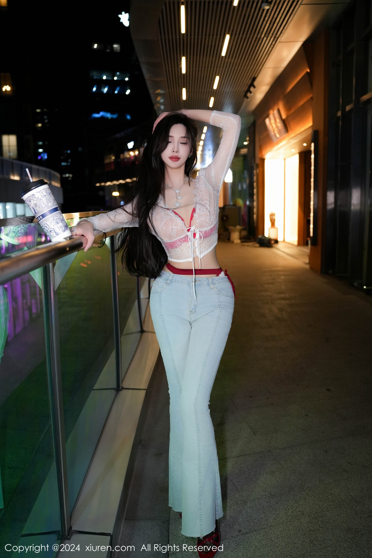 [XiuRen秀人网]第8846期周妍希写真