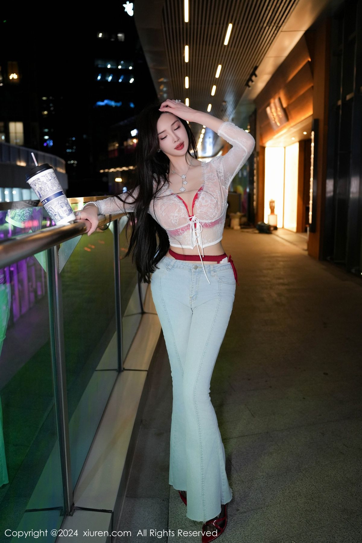 [XiuRen秀人网]第8846期周妍希写真