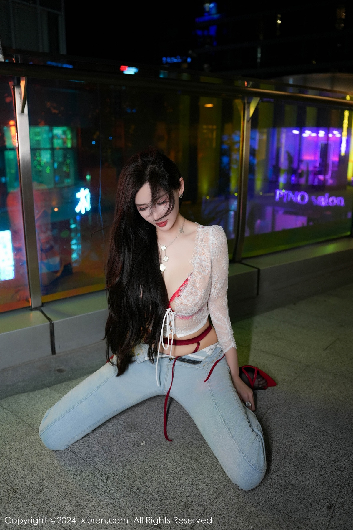 [XiuRen秀人网]第8846期周妍希写真