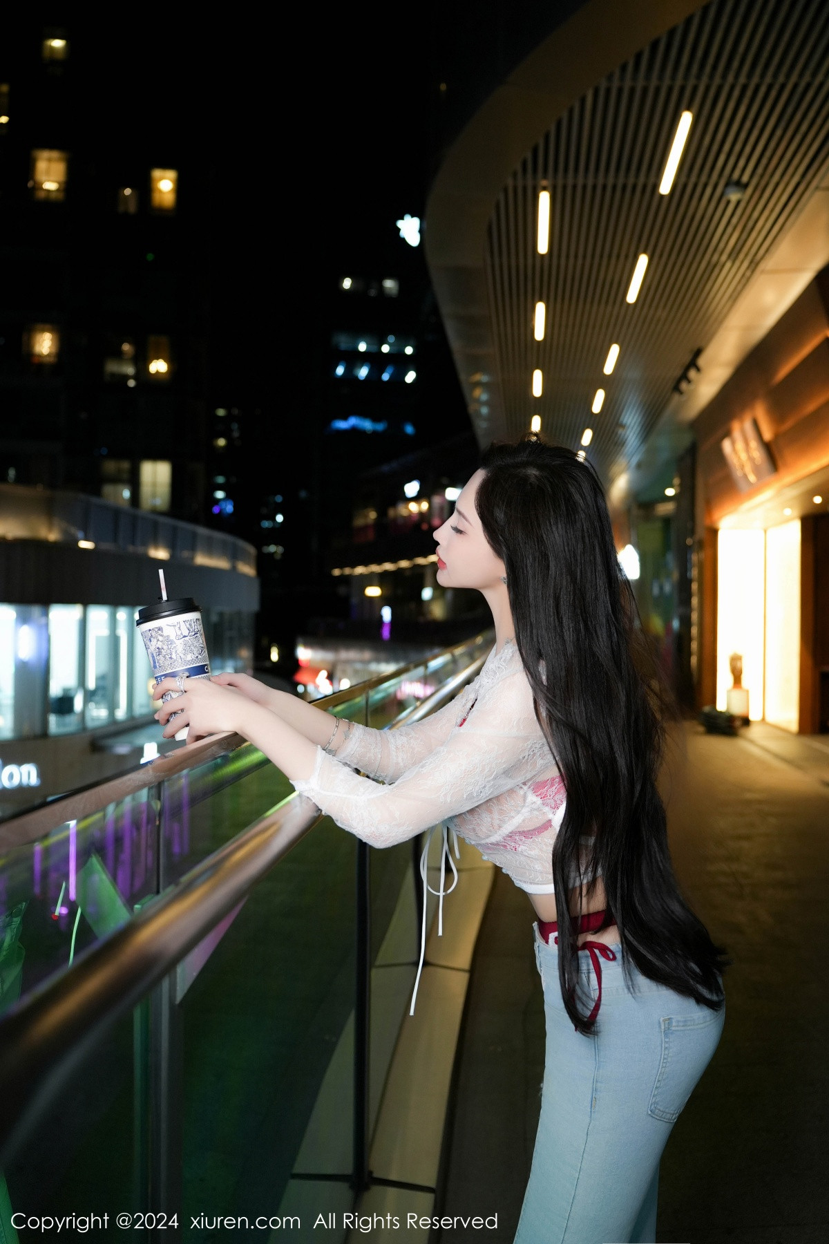 [XiuRen秀人网]第8846期周妍希写真