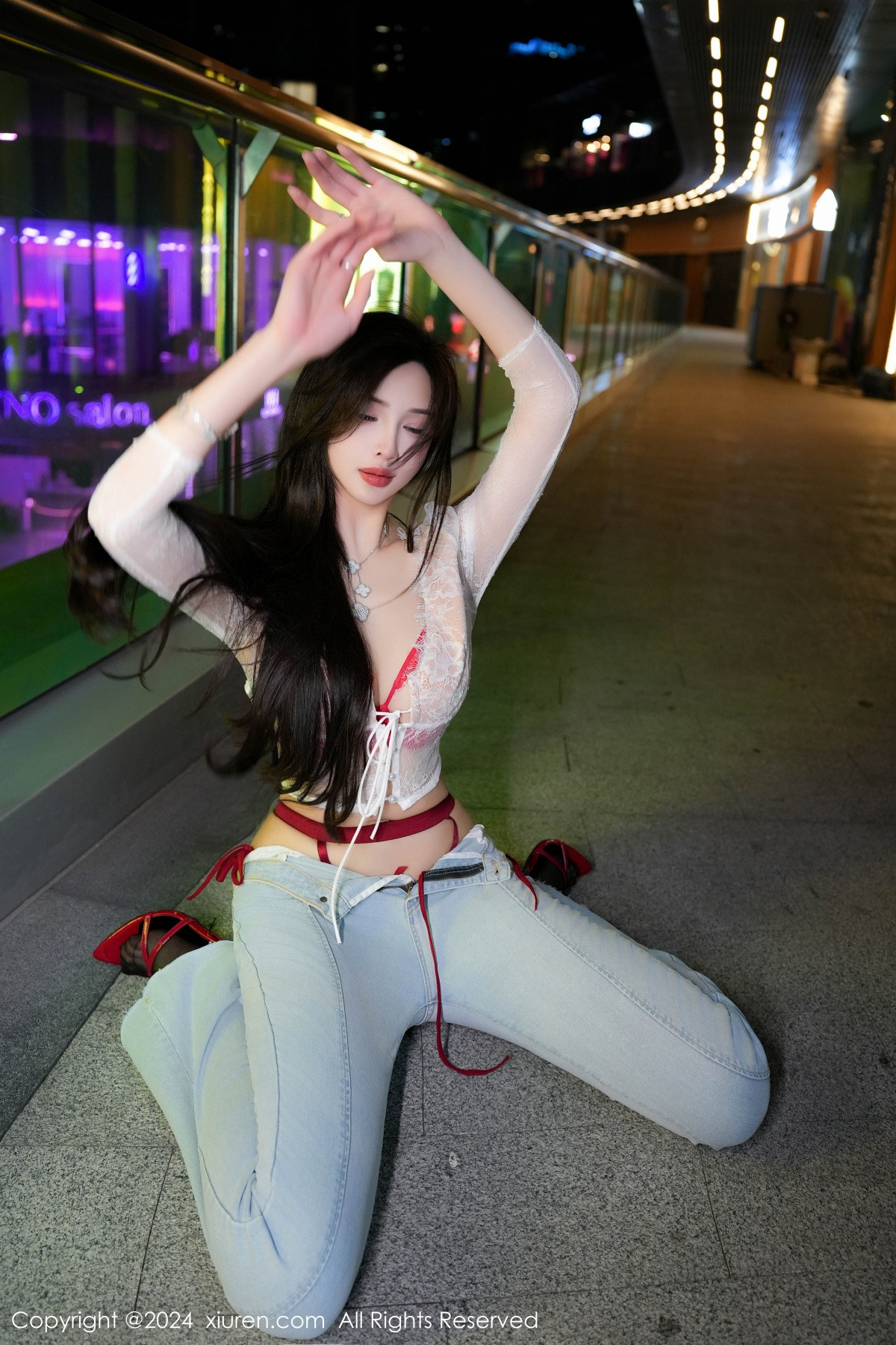 [XiuRen秀人网]第8846期周妍希写真