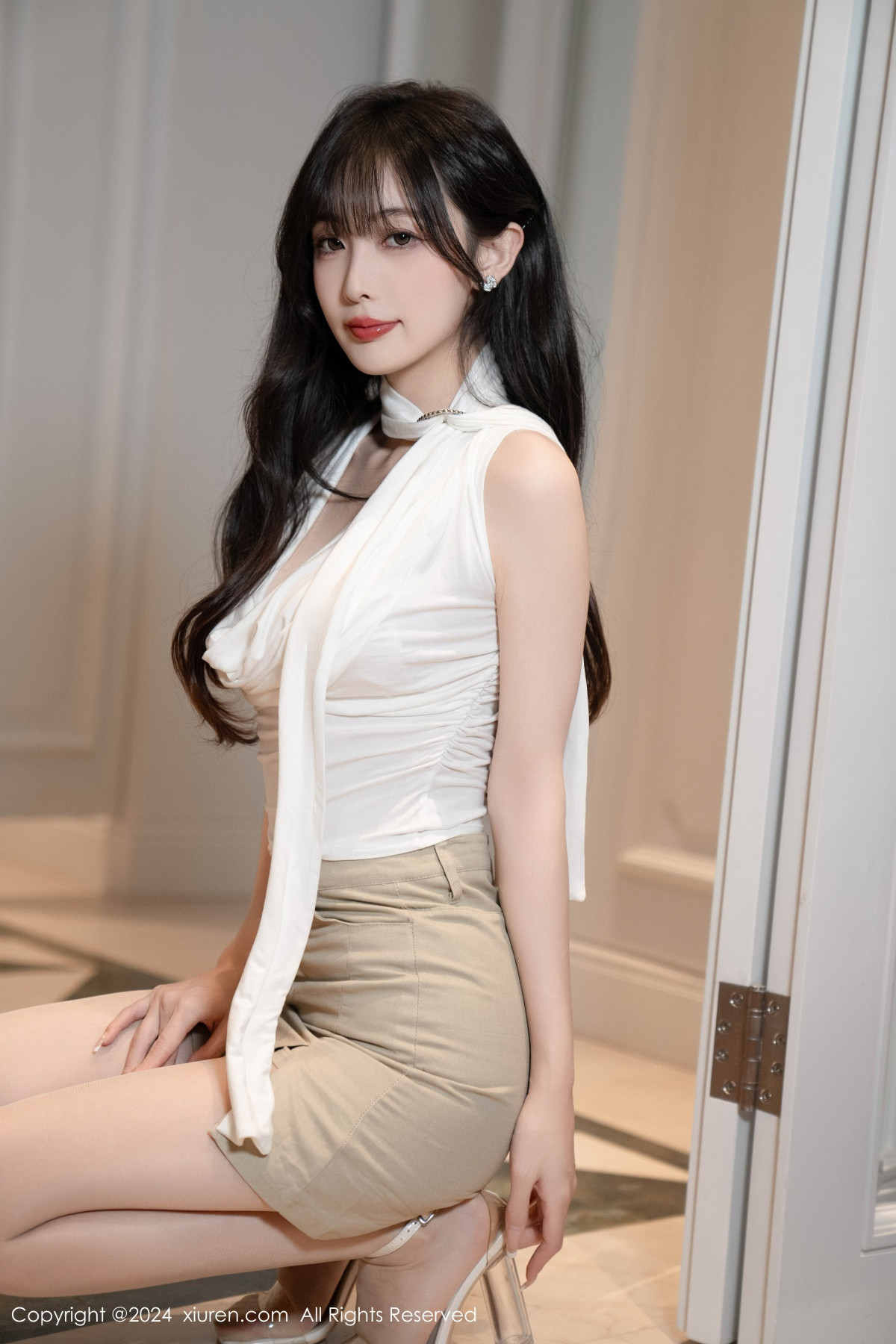 [XiuRen秀人网]第8849期林星阑写真