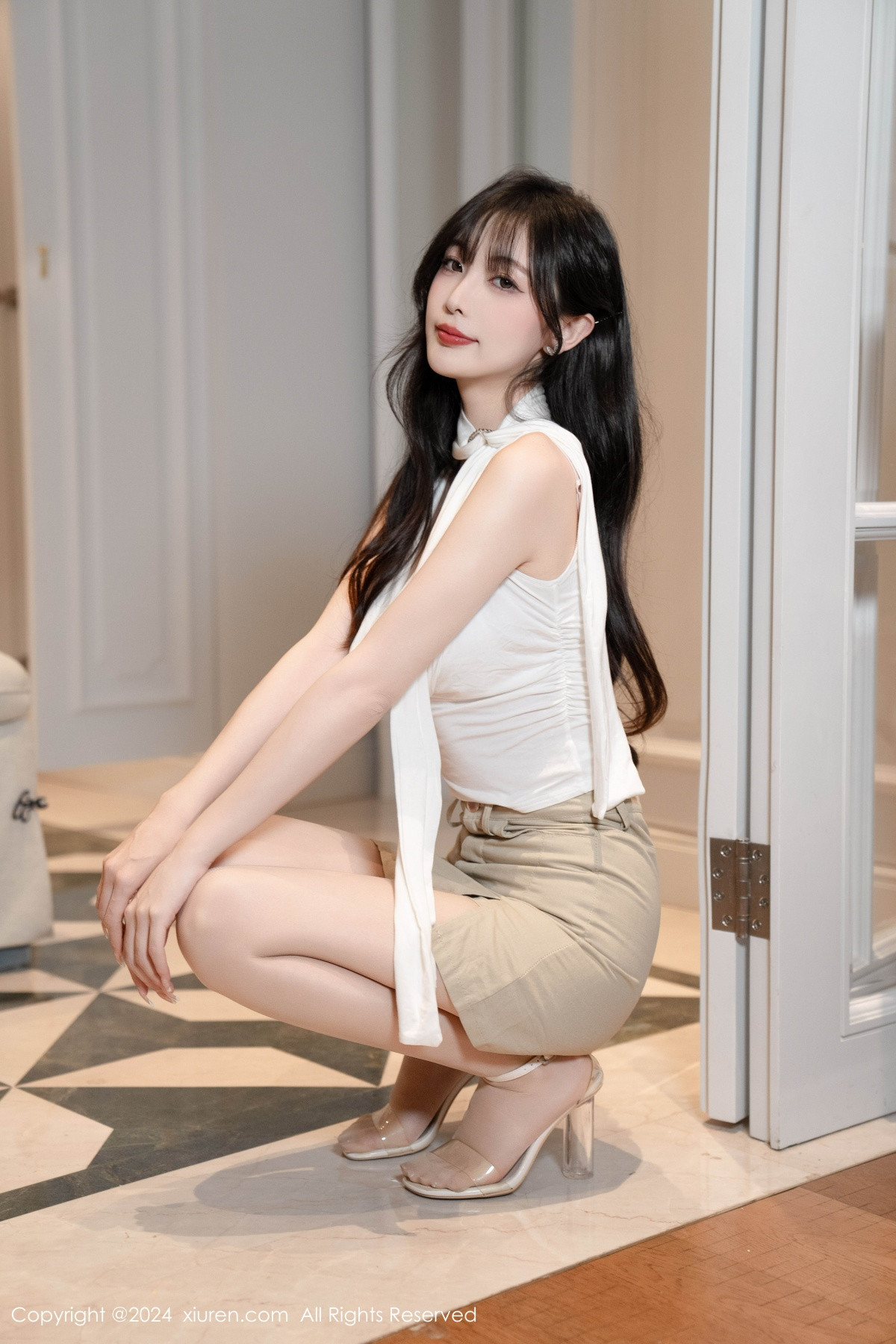 [XiuRen秀人网]第8849期林星阑写真