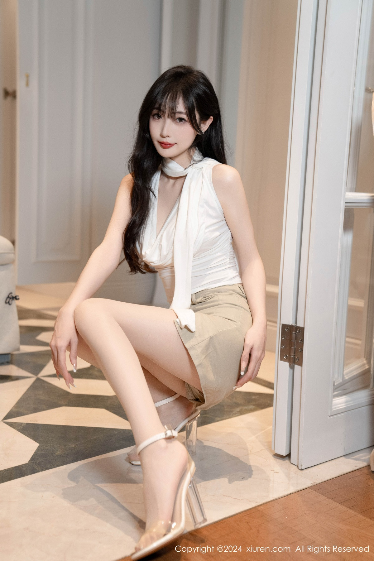 [XiuRen秀人网]第8849期林星阑写真