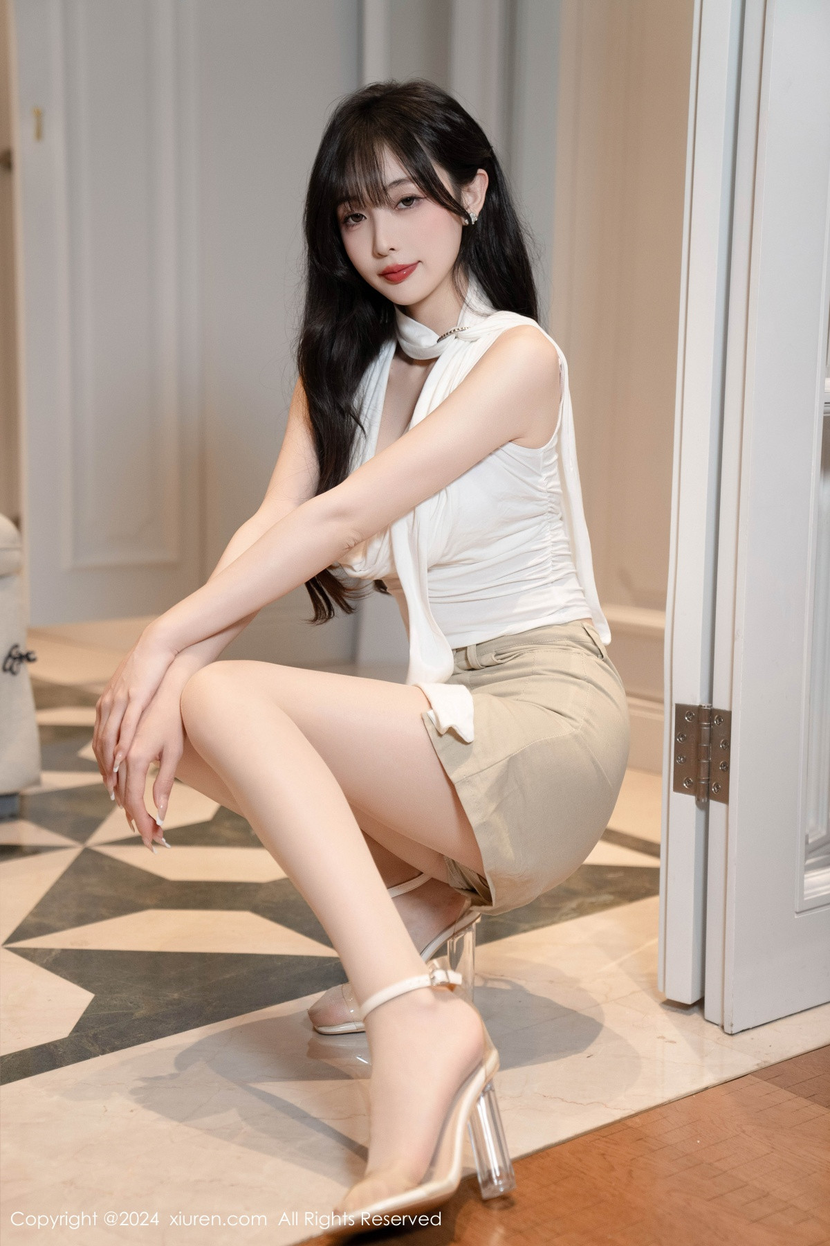 [XiuRen秀人网]第8849期林星阑写真