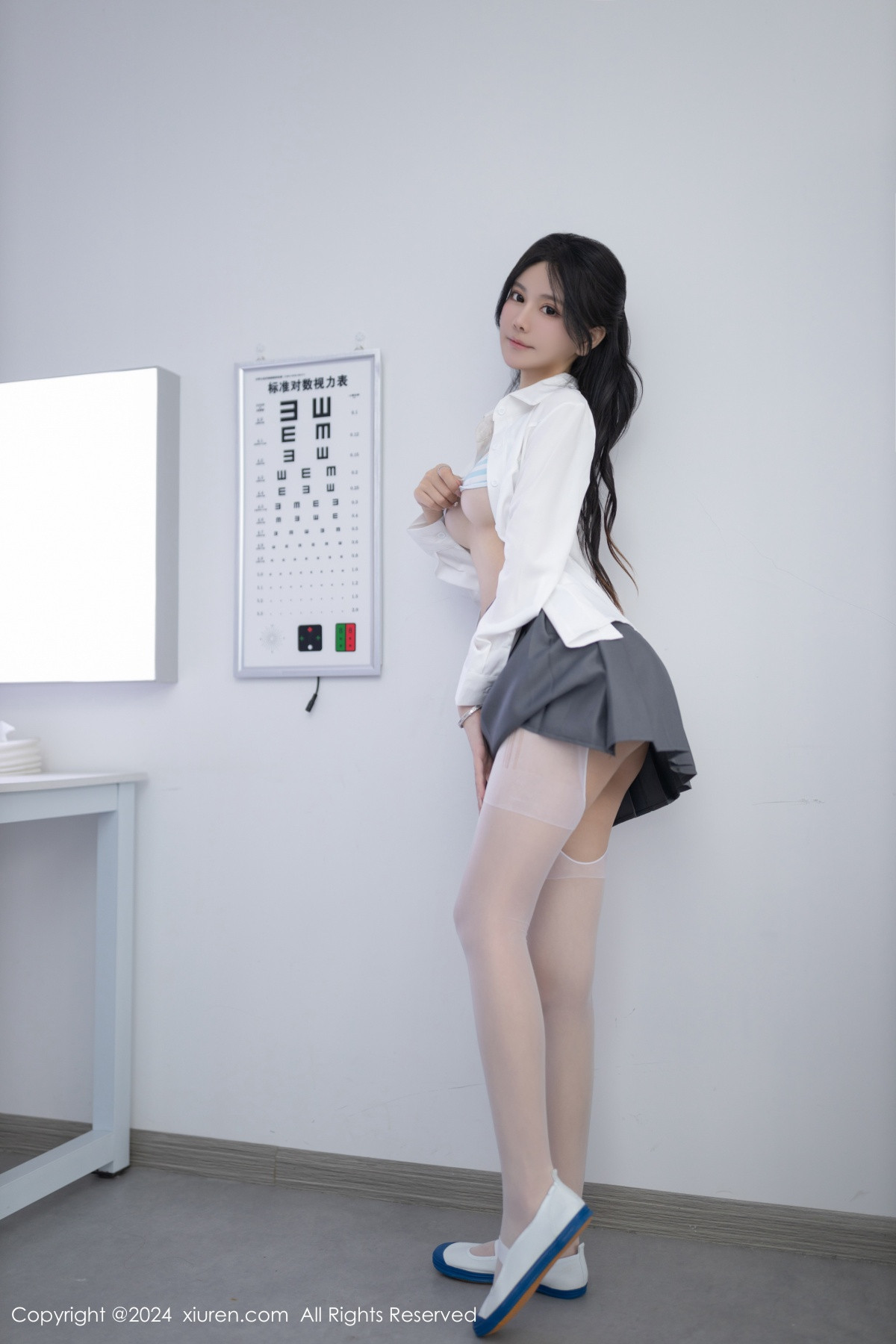 [XiuRen秀人网]第8852期幼幼写真