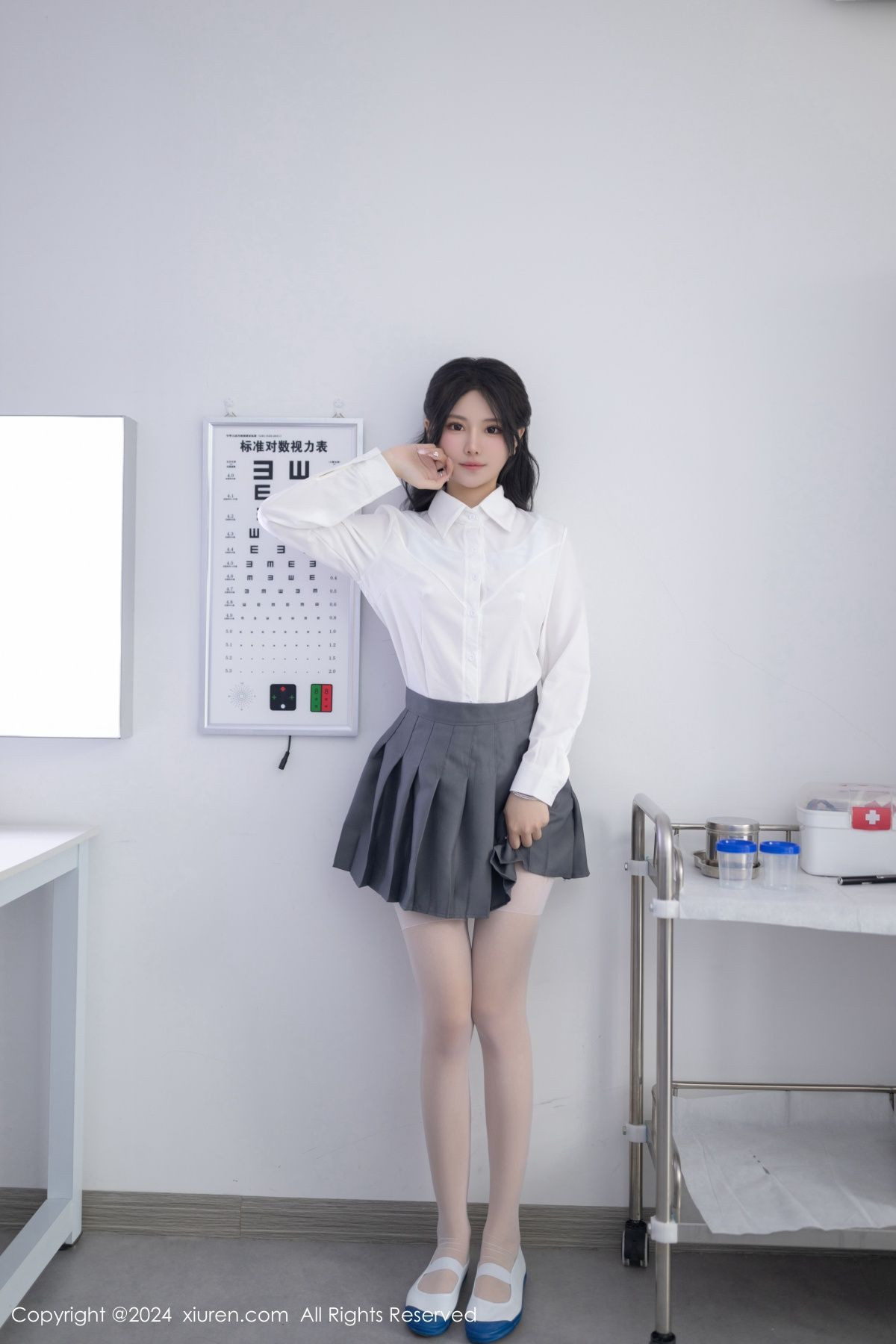 [XiuRen秀人网]第8852期幼幼写真