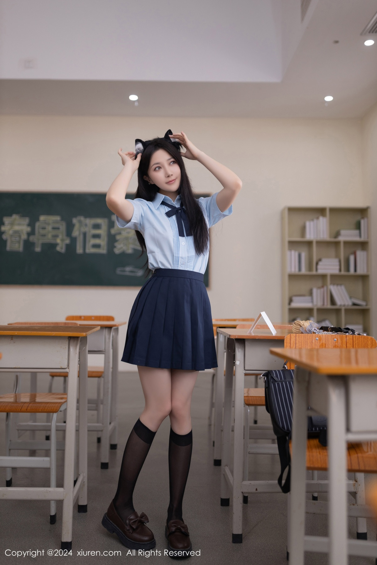 [XiuRen秀人网]第8854期鱼子酱写真