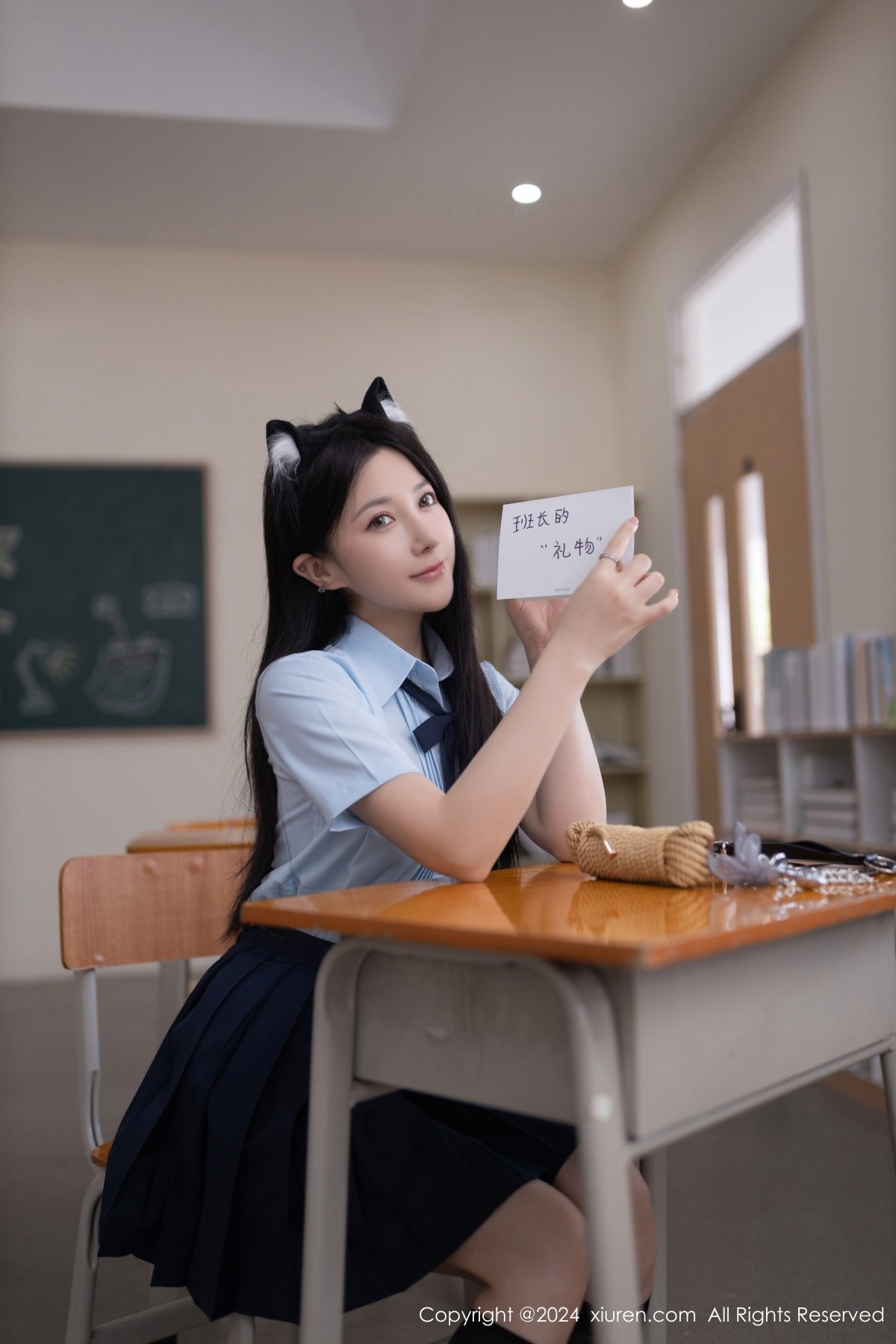[XiuRen秀人网]第8854期鱼子酱写真