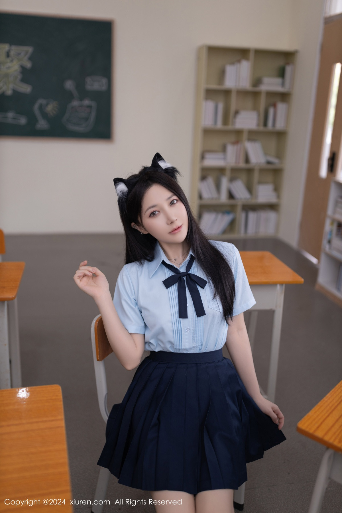 [XiuRen秀人网]第8854期鱼子酱写真