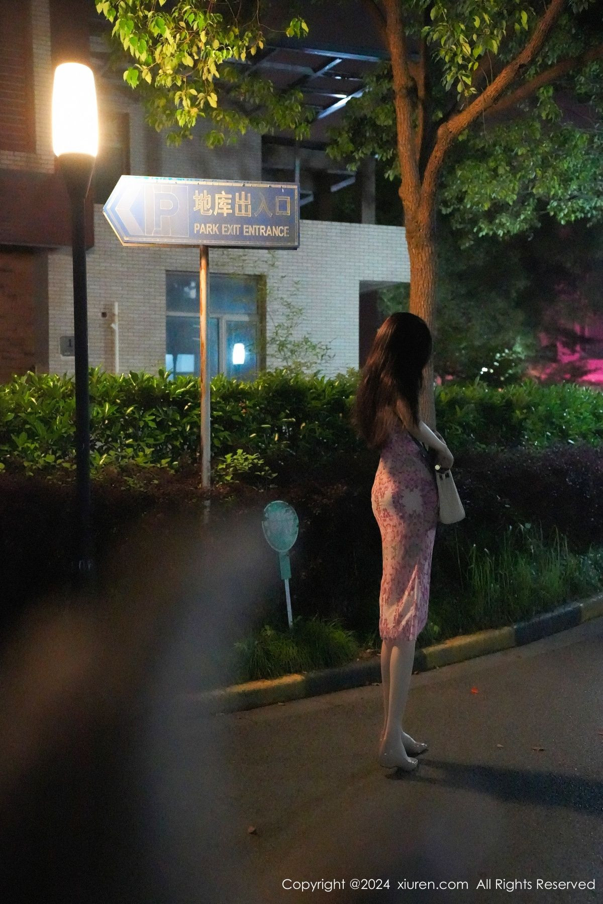 [XiuRen秀人网]第8855期Erikaki写真