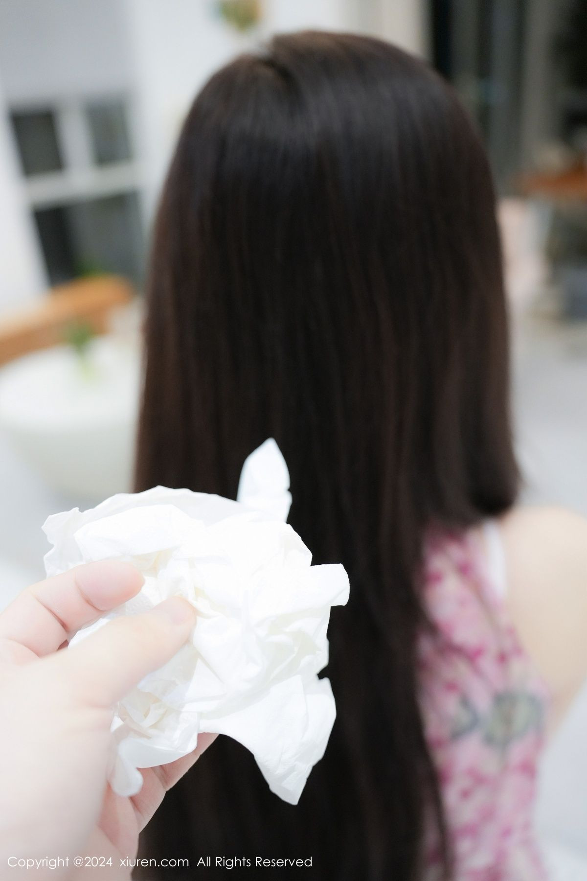 [XiuRen秀人网]第8855期Erikaki写真