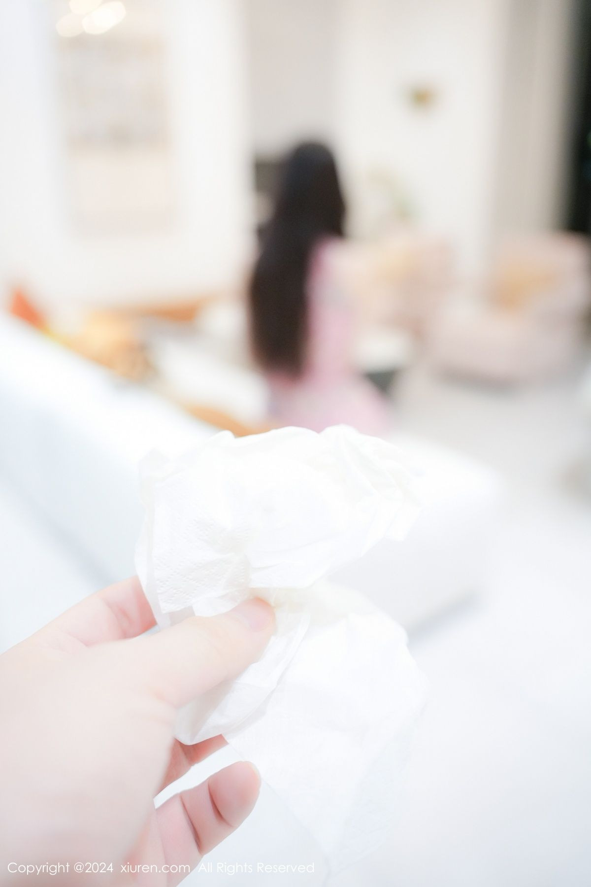 [XiuRen秀人网]第8855期Erikaki写真