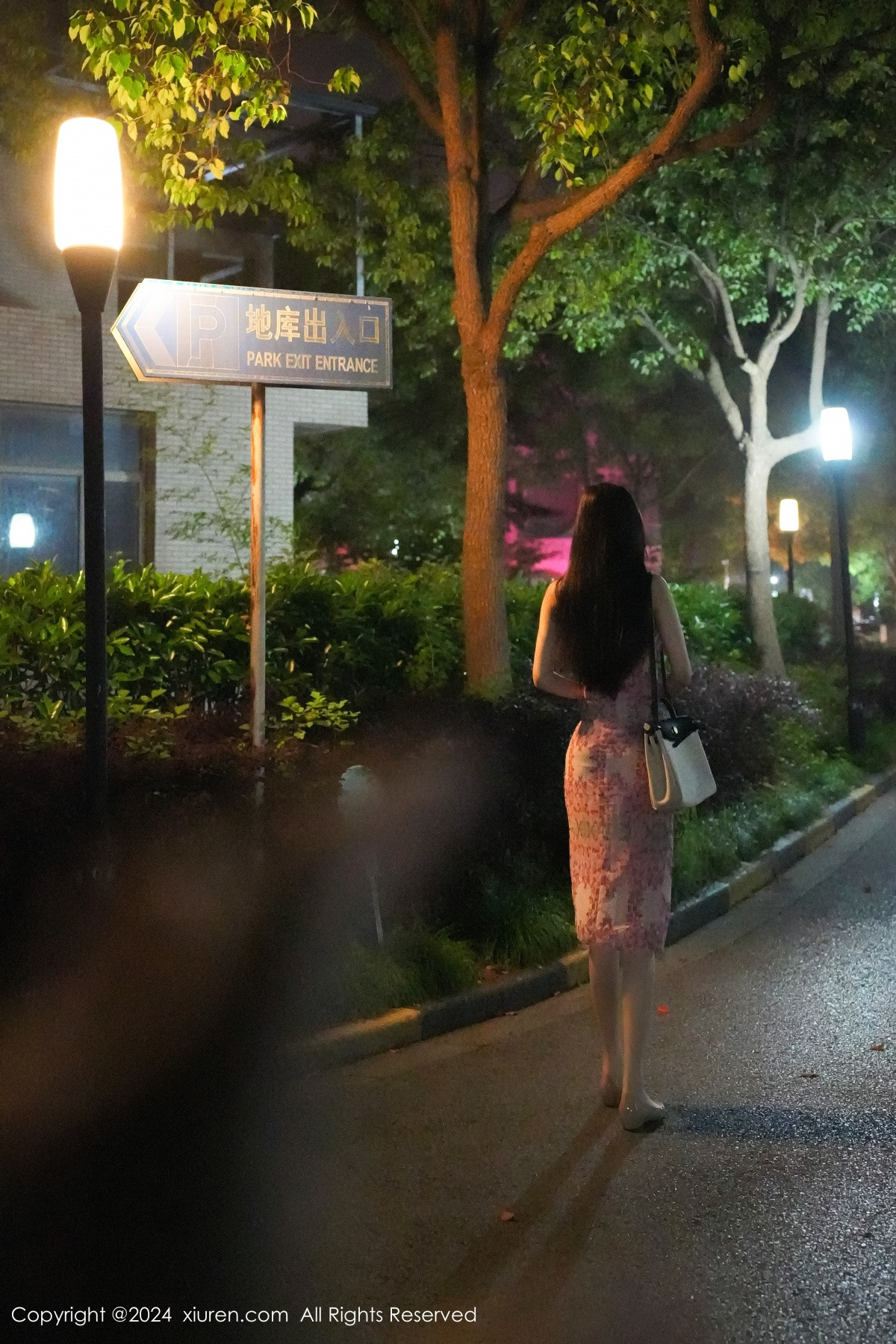 [XiuRen秀人网]第8855期Erikaki写真