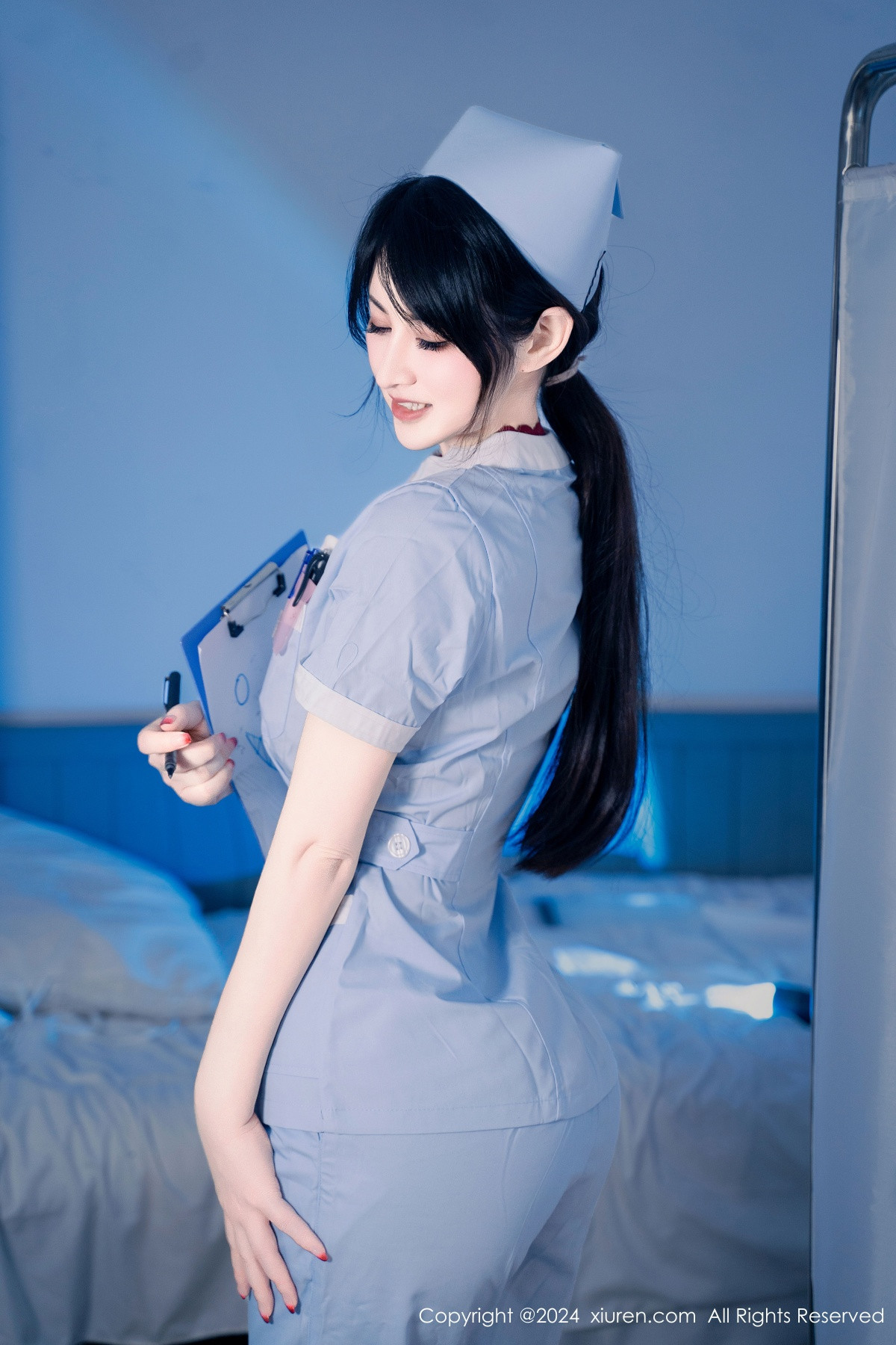 [XiuRen秀人网]第8859期诗诗写真
