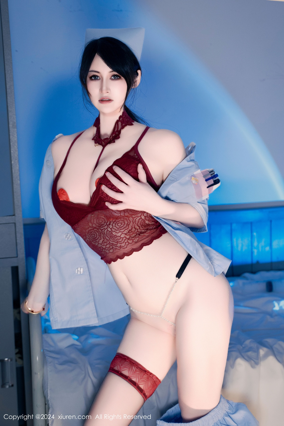 [XiuRen秀人网]第8859期诗诗写真