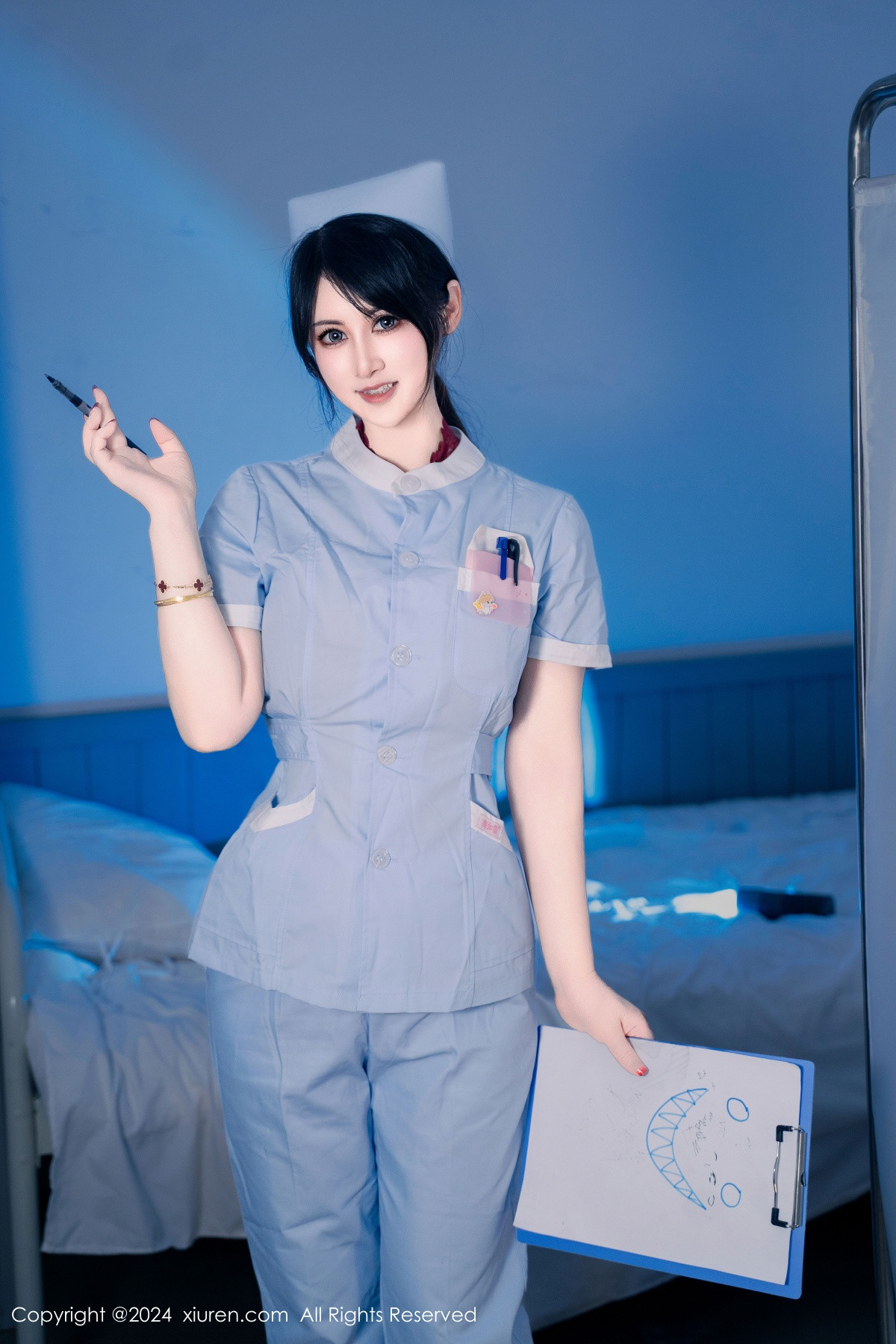 [XiuRen秀人网]第8859期诗诗写真