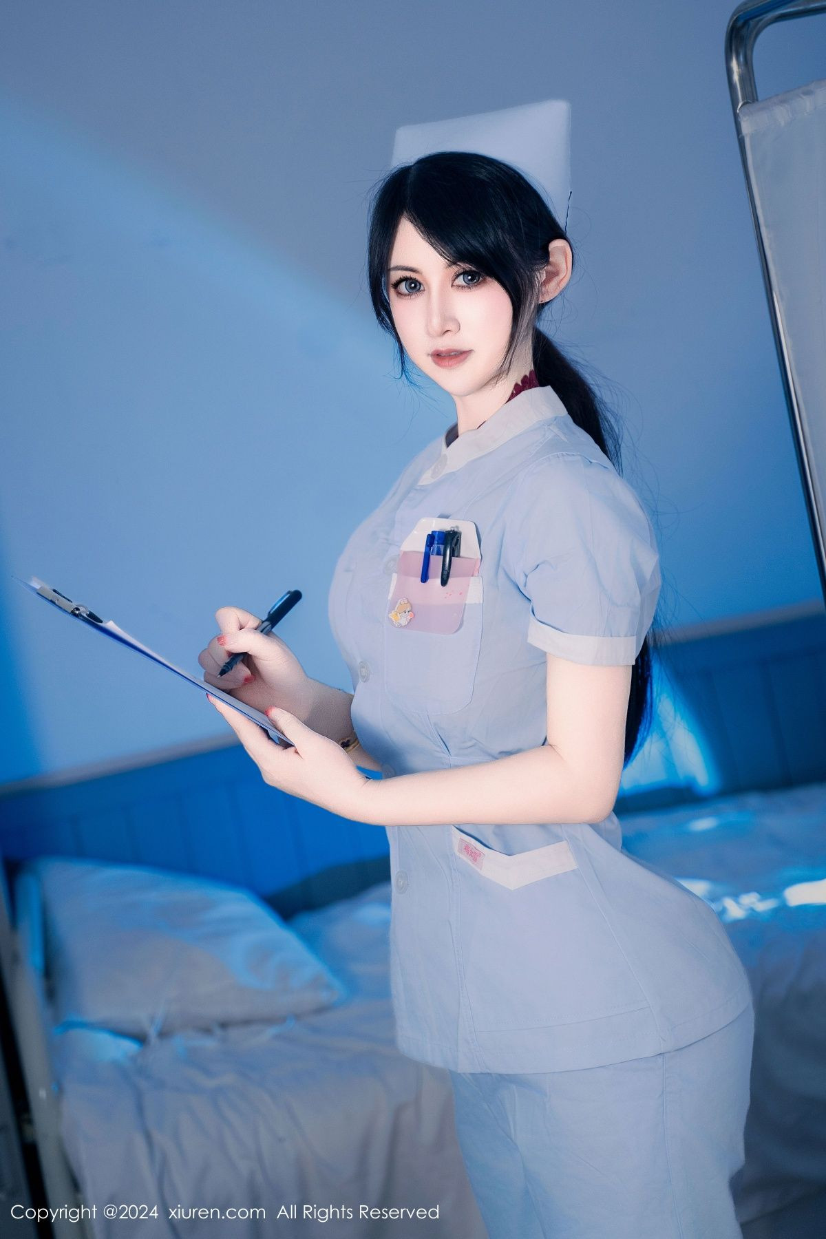 [XiuRen秀人网]第8859期诗诗写真